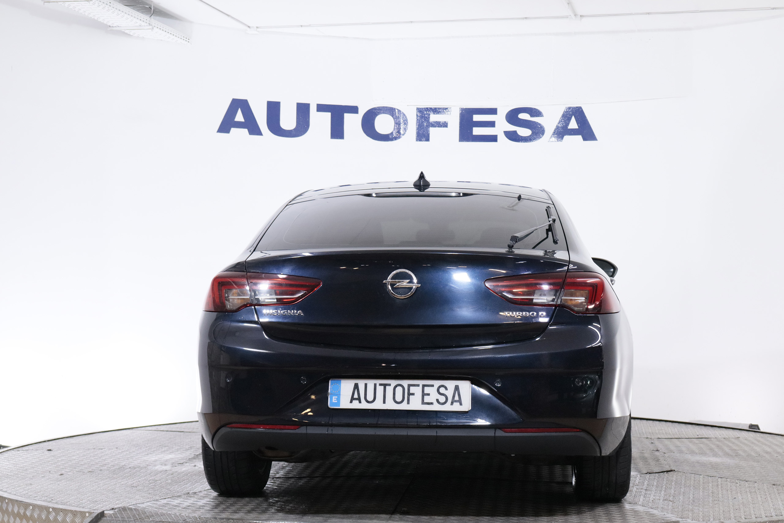 Opel Insignia 1.6 CDTI GRAND SPORT TURBO D 136CV 5P # PARKTRONIC, LIBRO foto 6