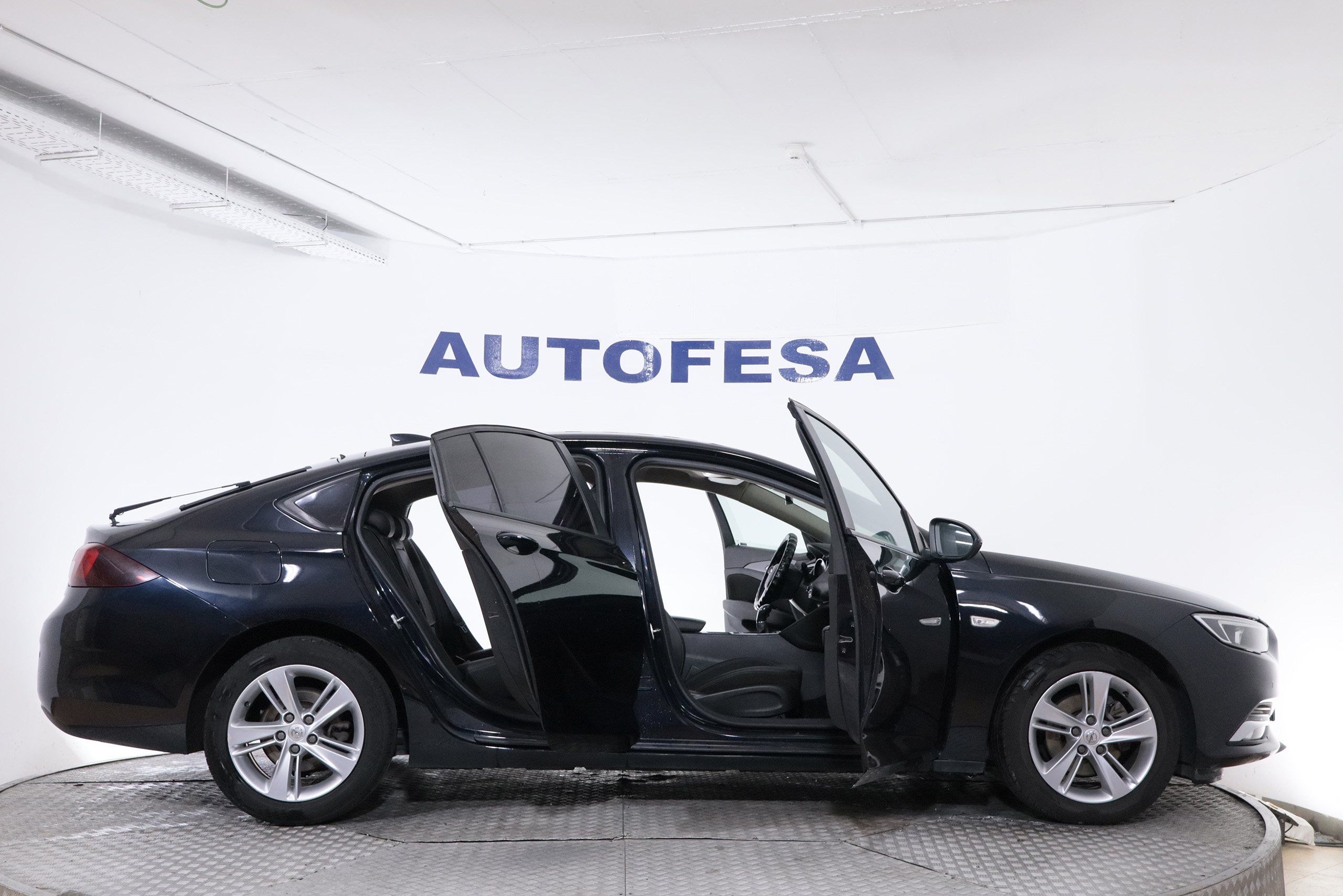 Opel Insignia 1.6 CDTI GRAND SPORT TURBO D 136CV 5P # PARKTRONIC, LIBRO foto 11