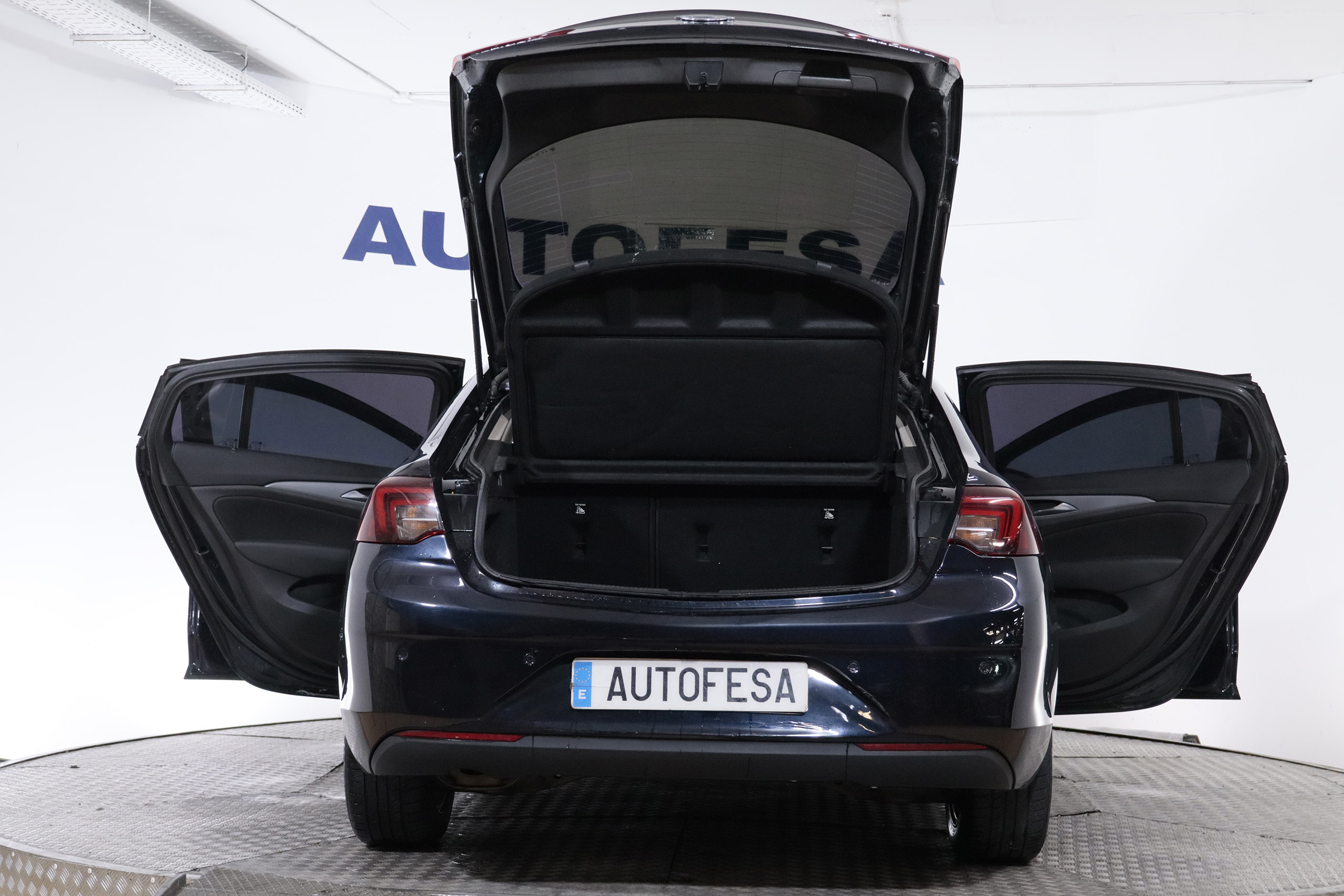 Opel Insignia 1.6 CDTI GRAND SPORT TURBO D 136CV 5P # PARKTRONIC, LIBRO foto 10