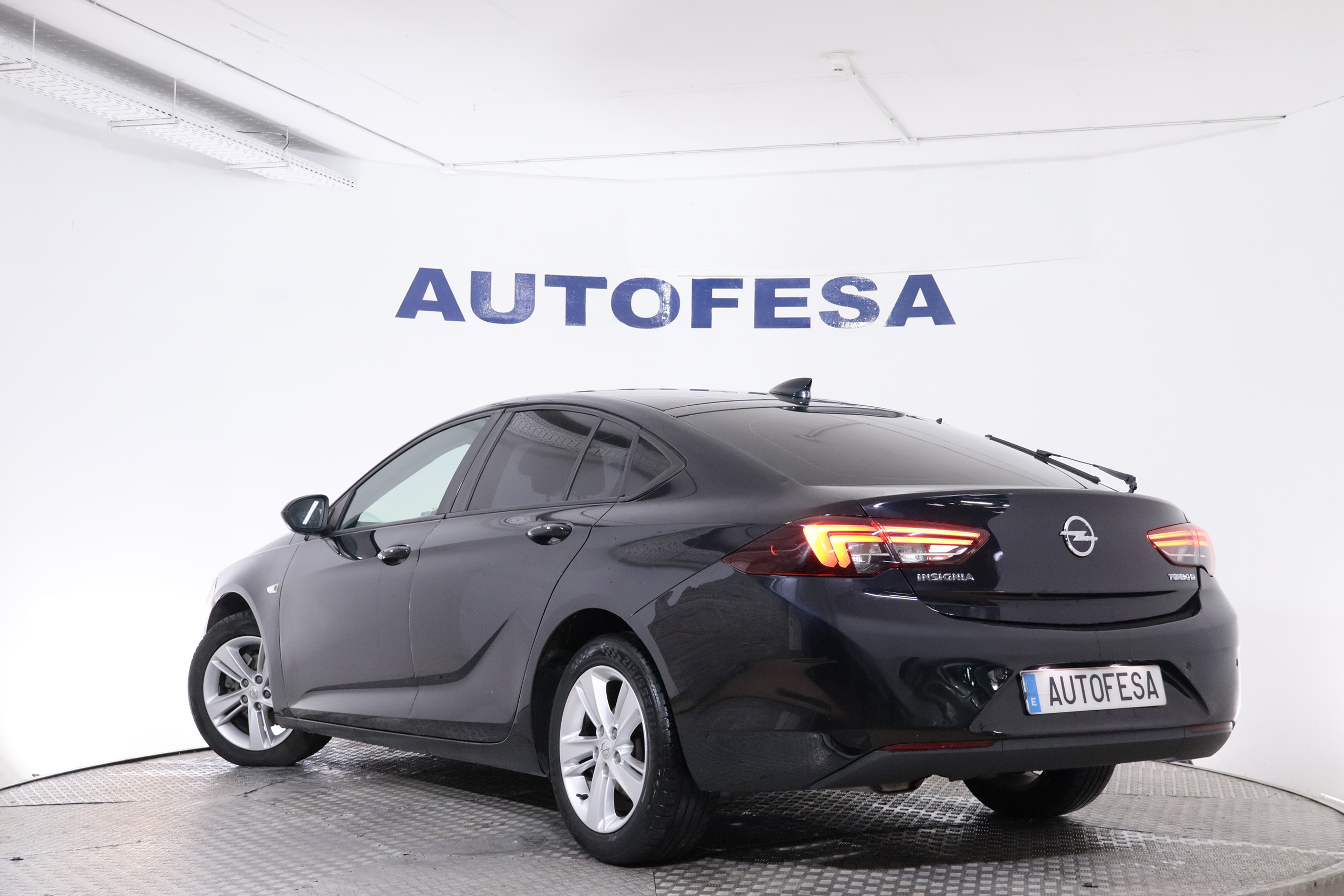 Opel Insignia 1.6 CDTI GRAND SPORT TURBO D 136CV 5P # PARKTRONIC, LIBRO foto 5