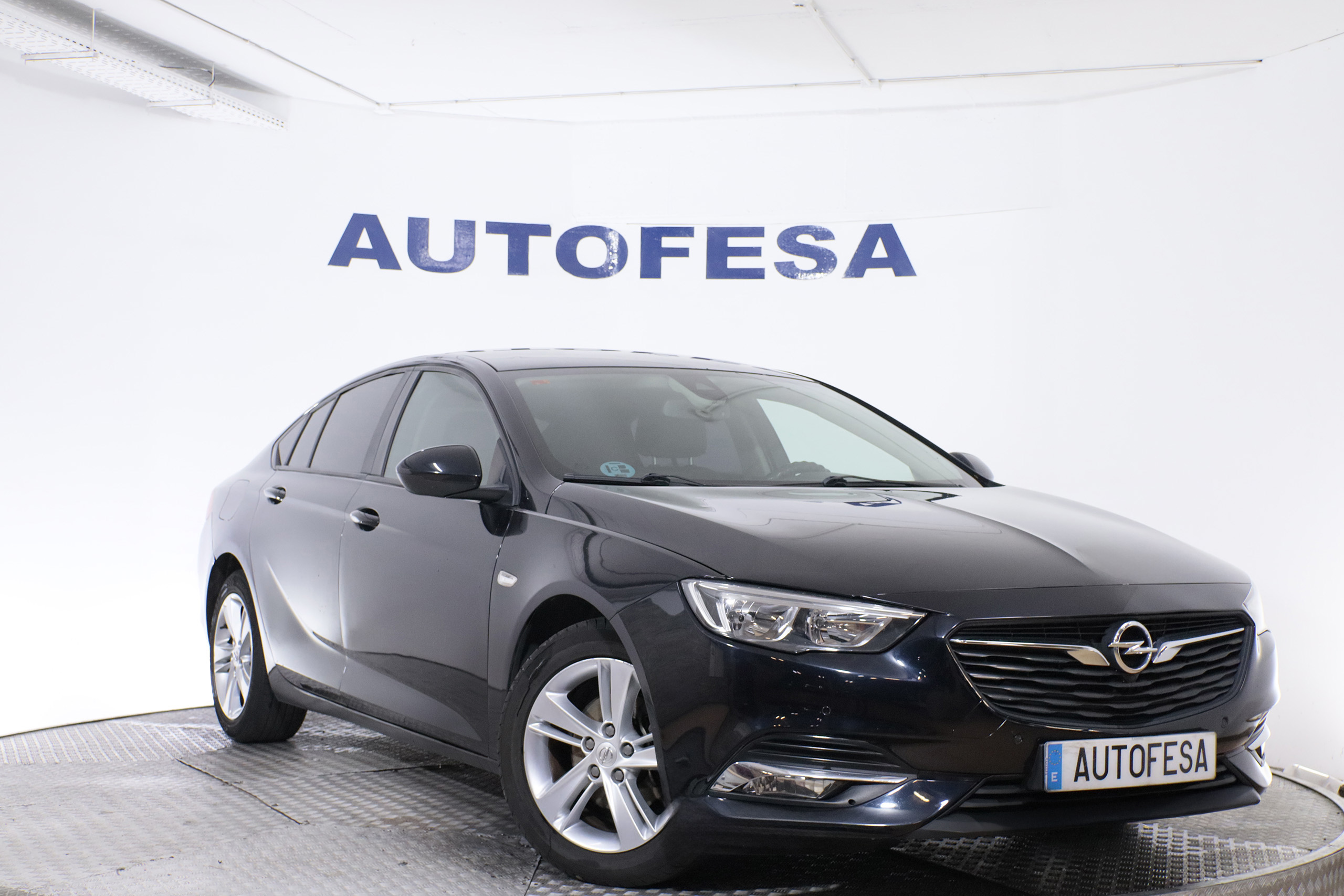 Opel Insignia 1.6 CDTI GRAND SPORT TURBO D 136CV 5P # PARKTRONIC, LIBRO foto 3