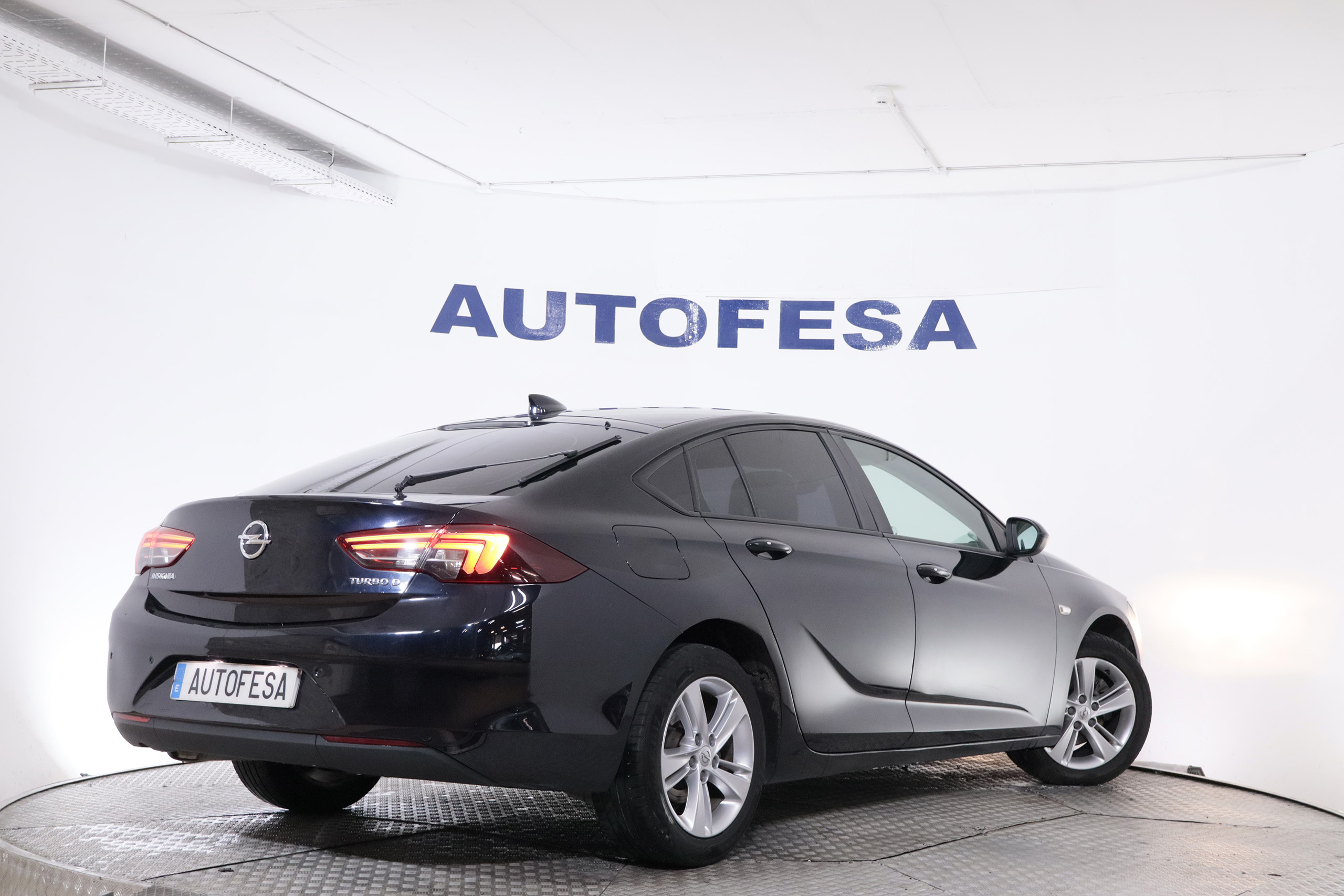 Opel Insignia 1.6 CDTI GRAND SPORT TURBO D 136CV 5P # PARKTRONIC, LIBRO foto 7