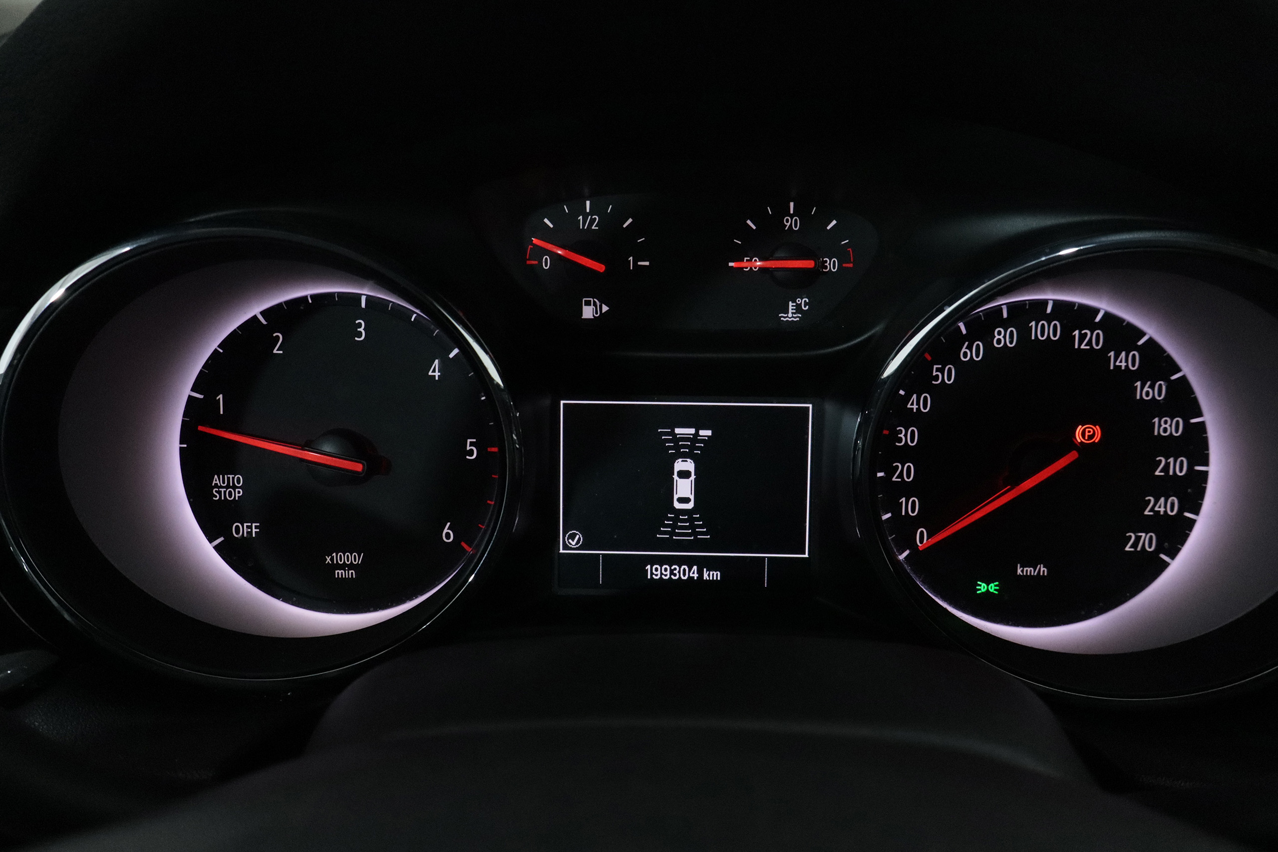 Opel Insignia 1.6 CDTI GRAND SPORT TURBO D 136CV 5P # PARKTRONIC, LIBRO foto 17