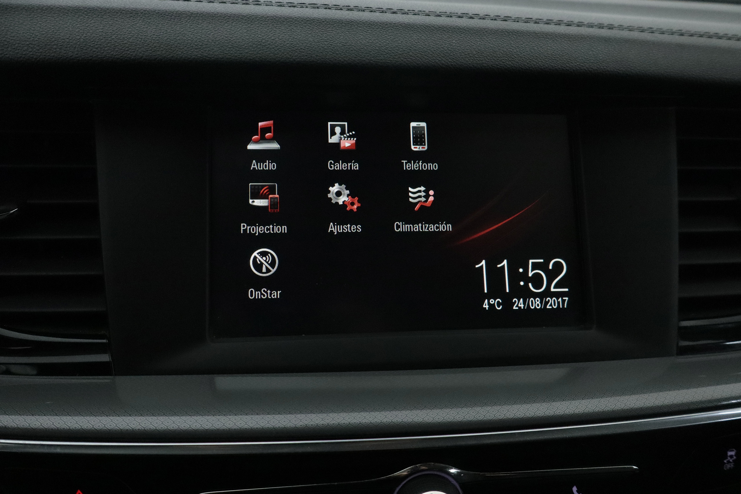 Opel Insignia 1.6 CDTI GRAND SPORT TURBO D 136CV 5P # PARKTRONIC, LIBRO foto 18