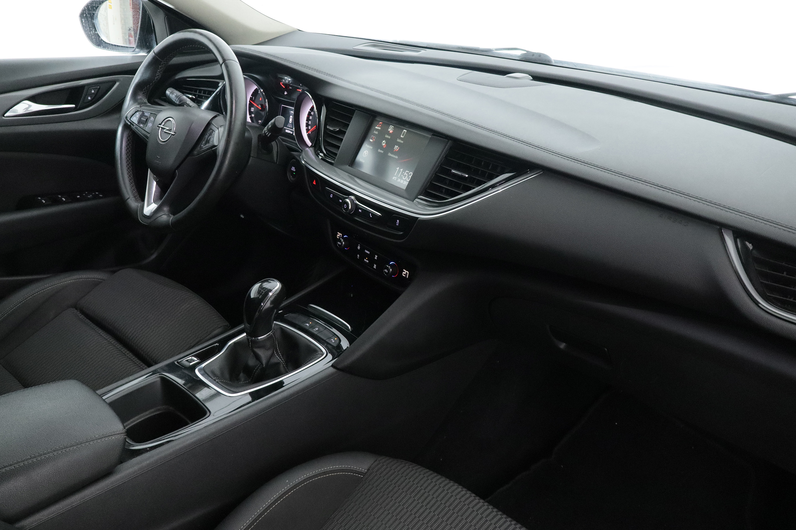 Opel Insignia 1.6 CDTI GRAND SPORT TURBO D 136CV 5P # PARKTRONIC, LIBRO foto 15