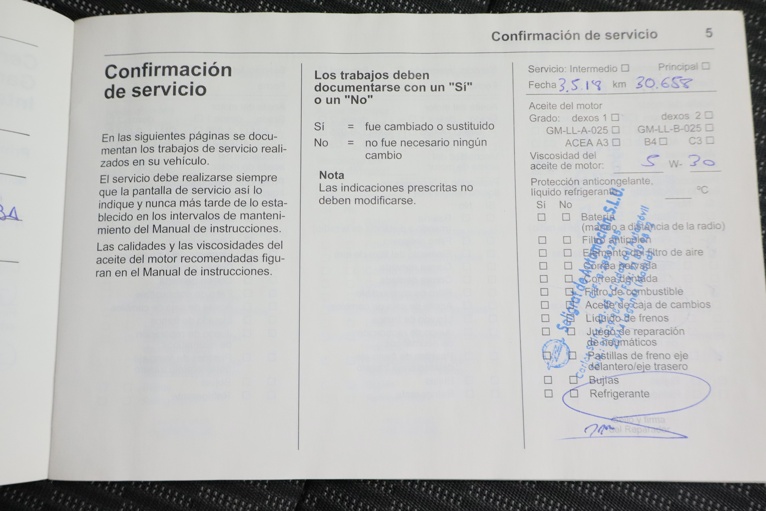 Opel Insignia 1.6 CDTI GRAND SPORT TURBO D 136CV 5P # PARKTRONIC, LIBRO foto 26