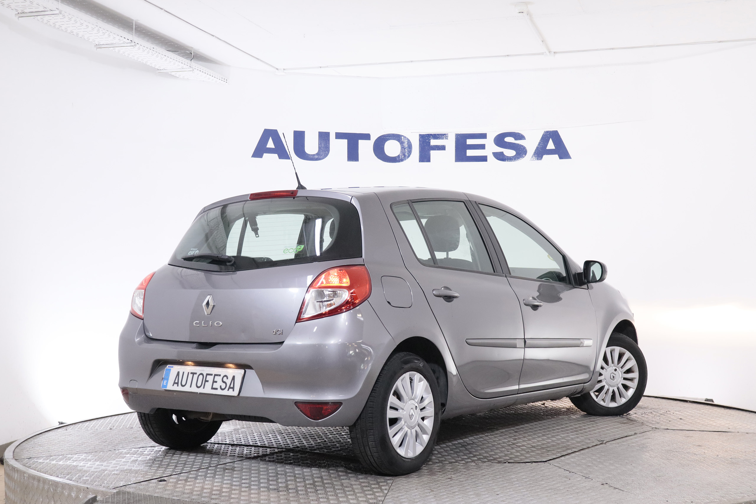 Renault Clio 1.5 DCI DYMAMIC 90CV 5P foto 7