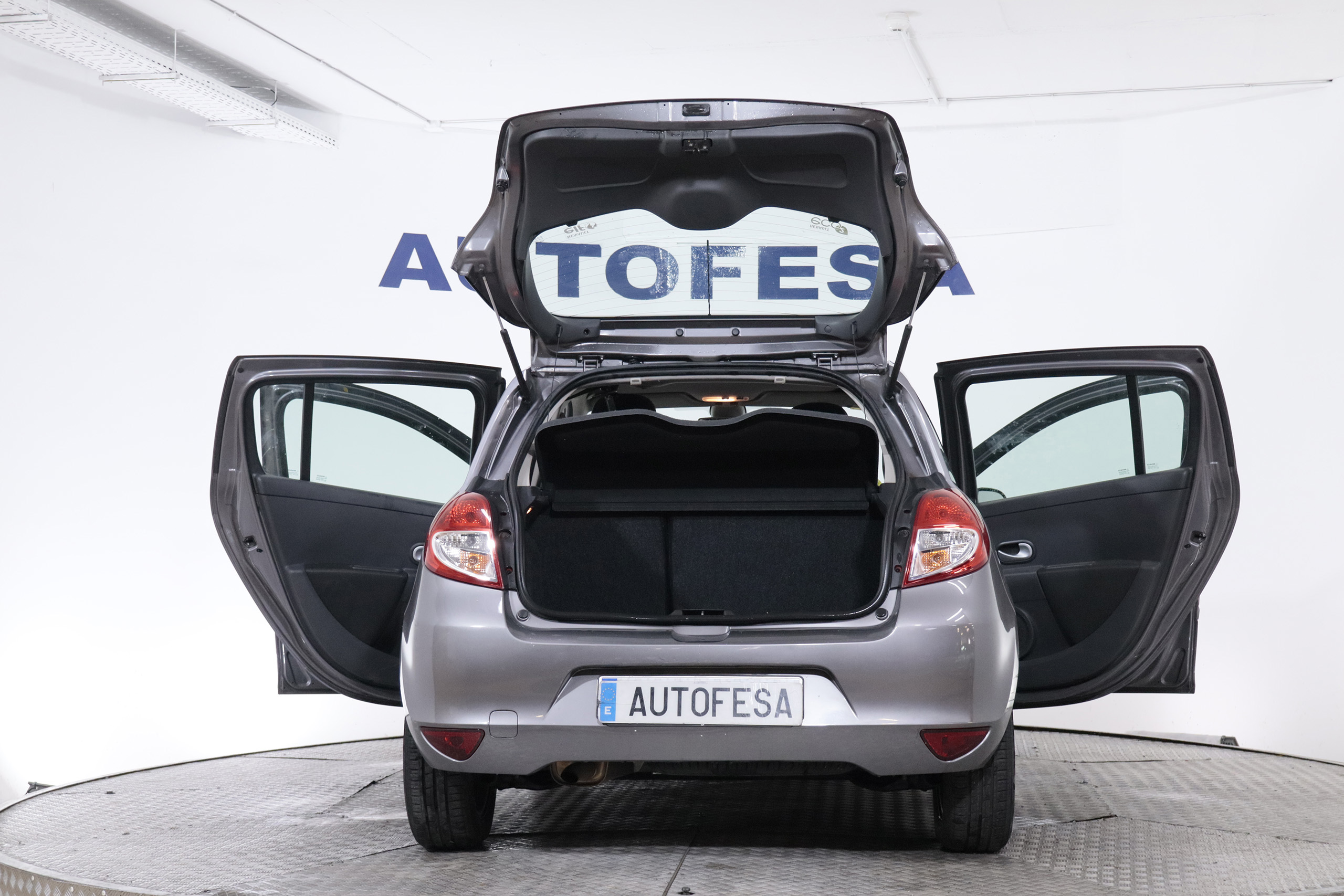 Renault Clio 1.5 DCI DYMAMIC 90CV 5P foto 10