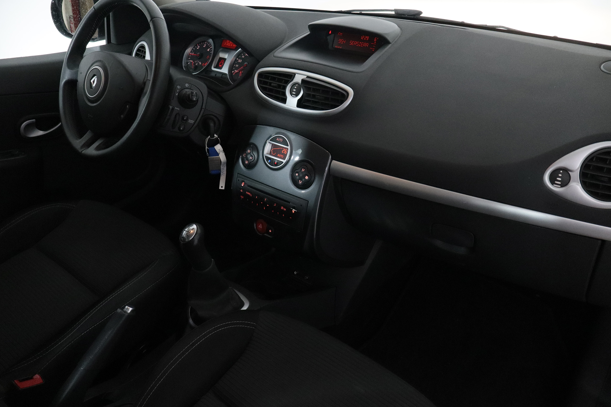 Renault Clio 1.5 DCI DYMAMIC 90CV 5P foto 17