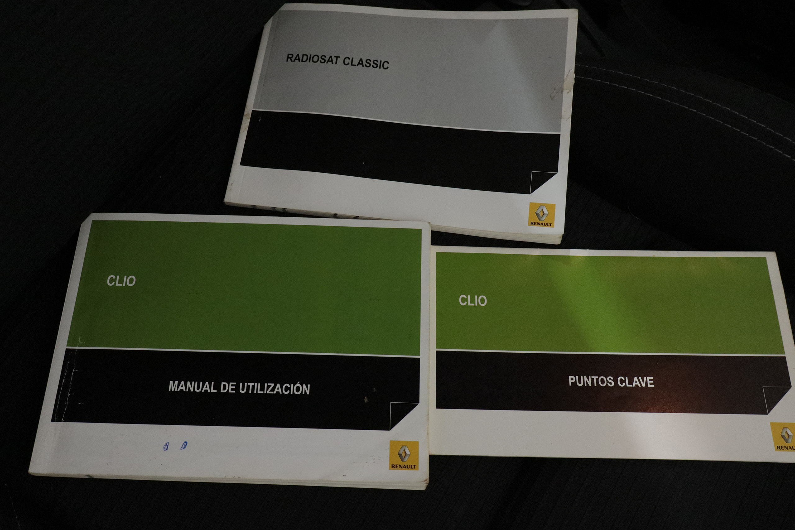 Renault Clio 1.5 DCI DYMAMIC 90CV 5P foto 25