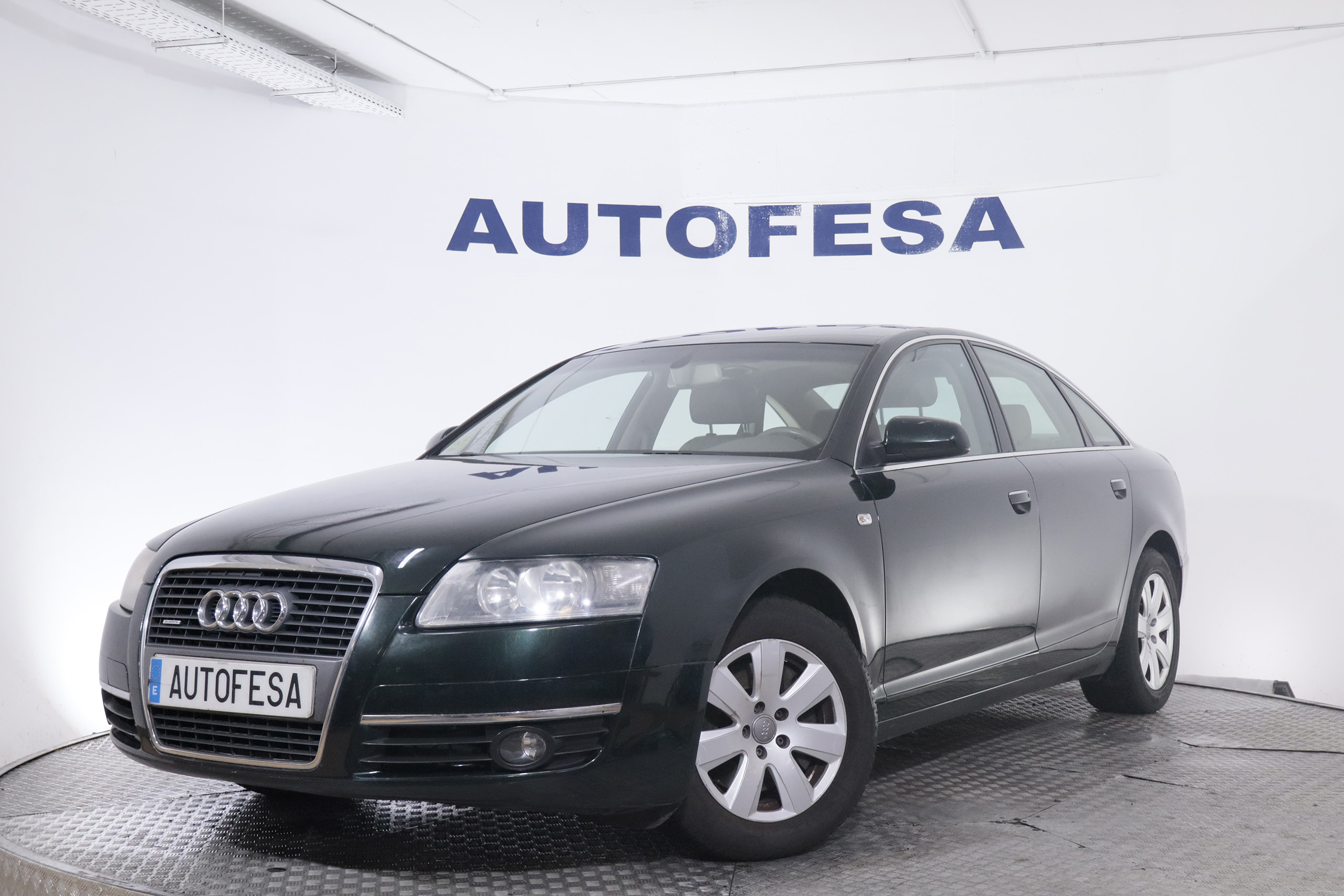 Audi A6 3.0TDI AUTO QUATTRO 180CV 4P #CUERO, TECHO ELECTRICO foto 1