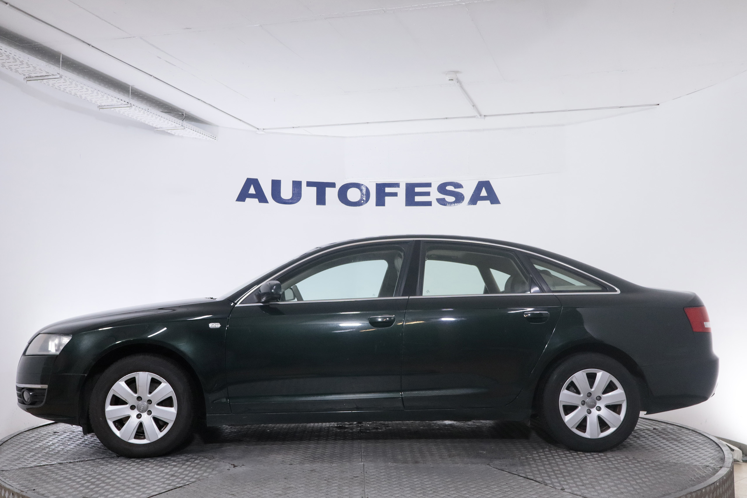 Audi A6 3.0TDI AUTO QUATTRO 180CV 4P #CUERO, TECHO ELECTRICO foto 3