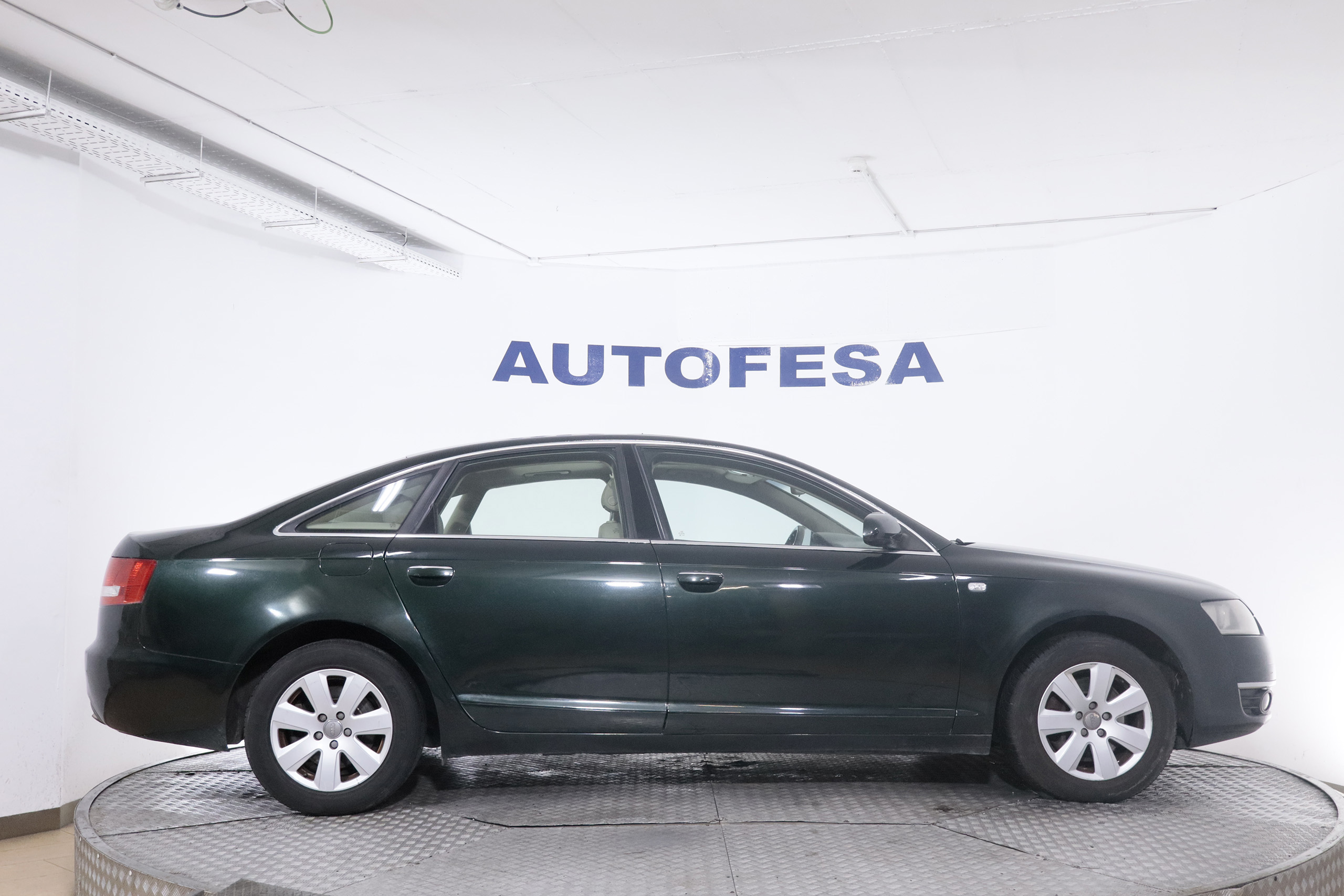 Audi A6 3.0TDI AUTO QUATTRO 180CV 4P #CUERO, TECHO ELECTRICO foto 7