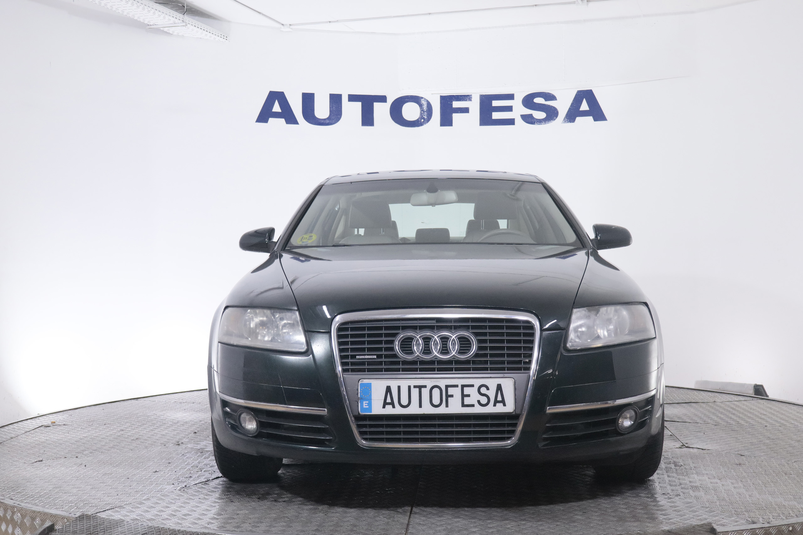 Audi A6 3.0TDI AUTO QUATTRO 180CV 4P #CUERO, TECHO ELECTRICO foto 9