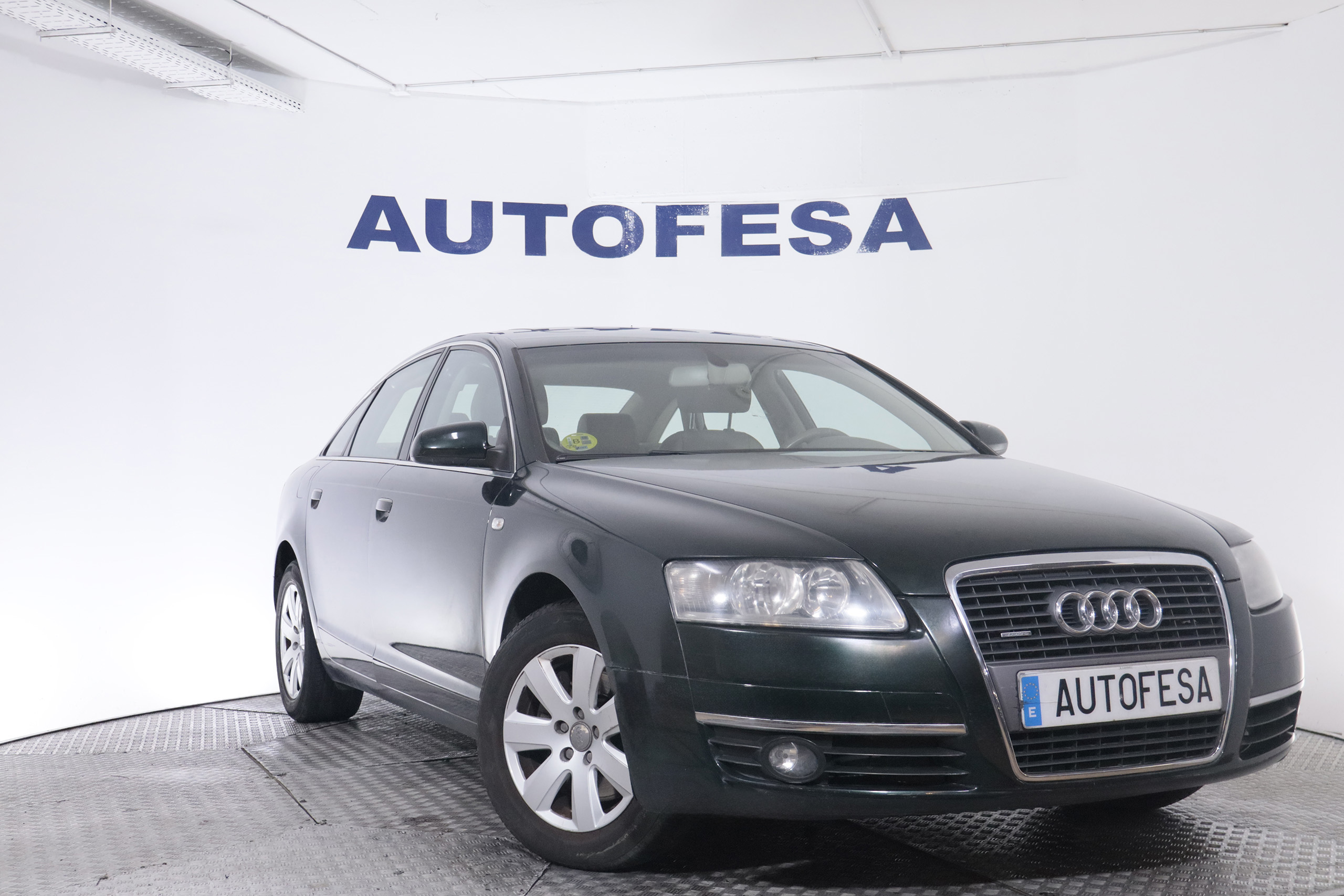 Audi A6 3.0TDI AUTO QUATTRO 180CV 4P #CUERO, TECHO ELECTRICO foto 10