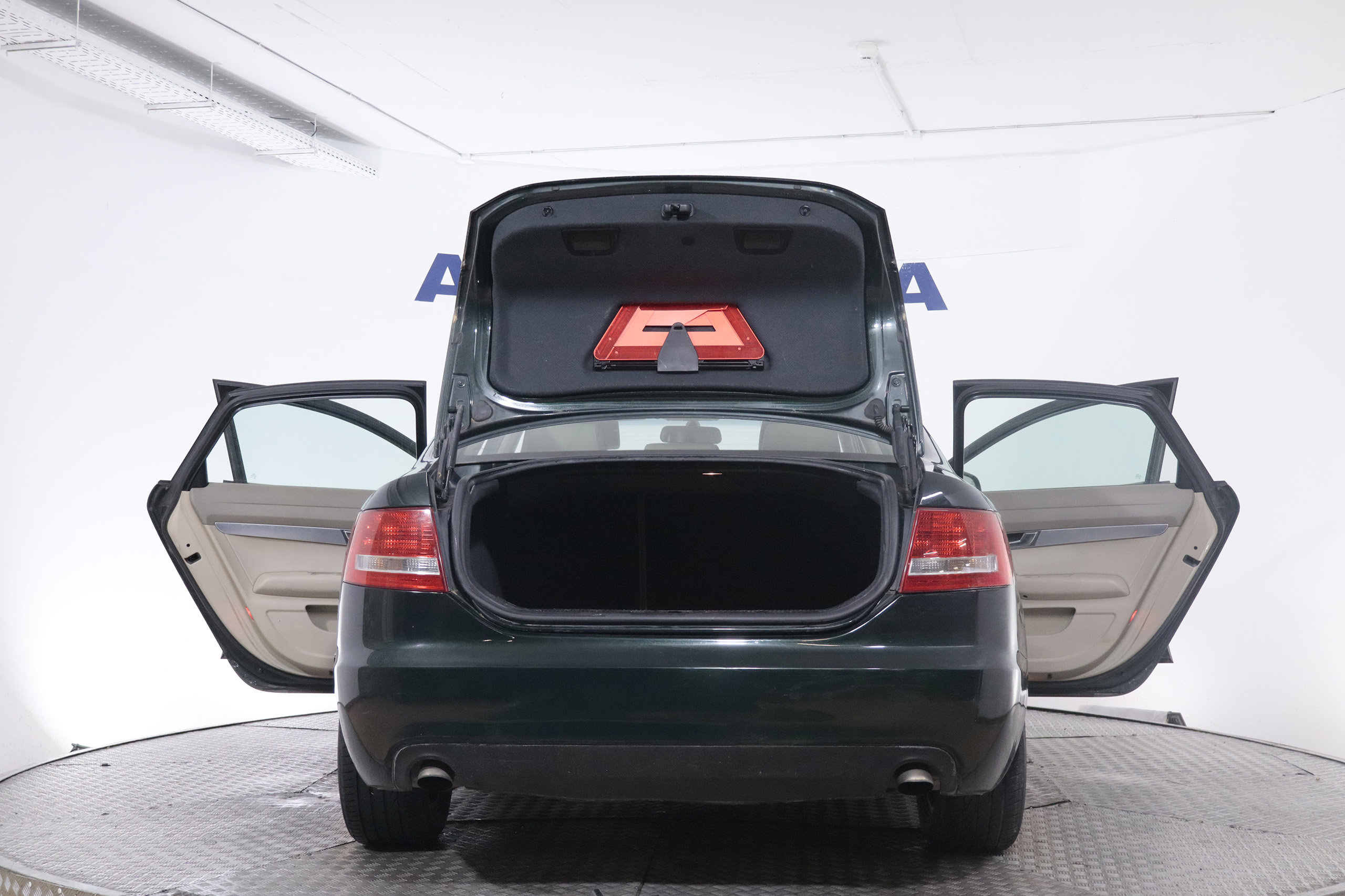 Audi A6 3.0TDI AUTO QUATTRO 180CV 4P #CUERO, TECHO ELECTRICO foto 11