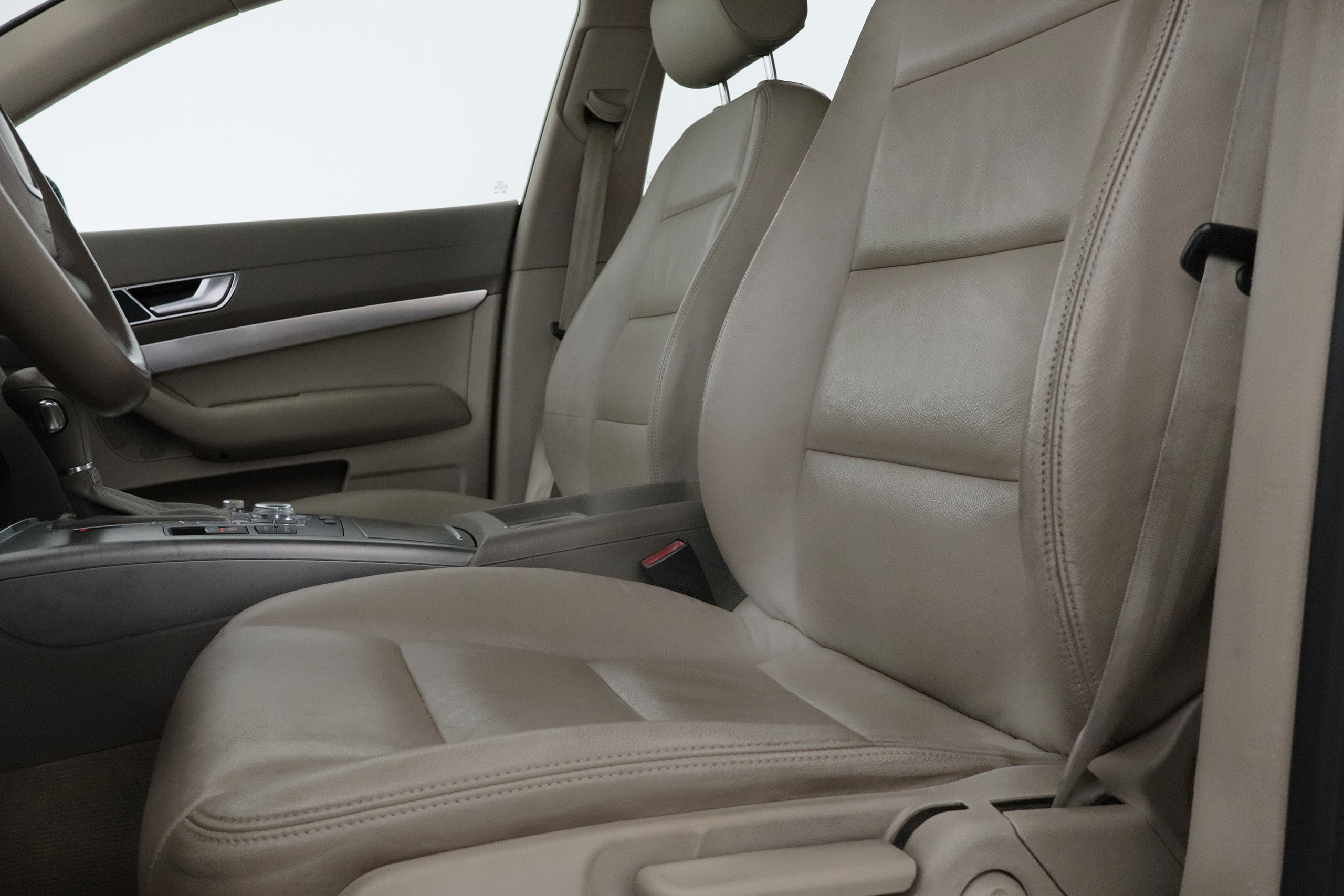 Audi A6 3.0TDI AUTO QUATTRO 180CV 4P #CUERO, TECHO ELECTRICO foto 17