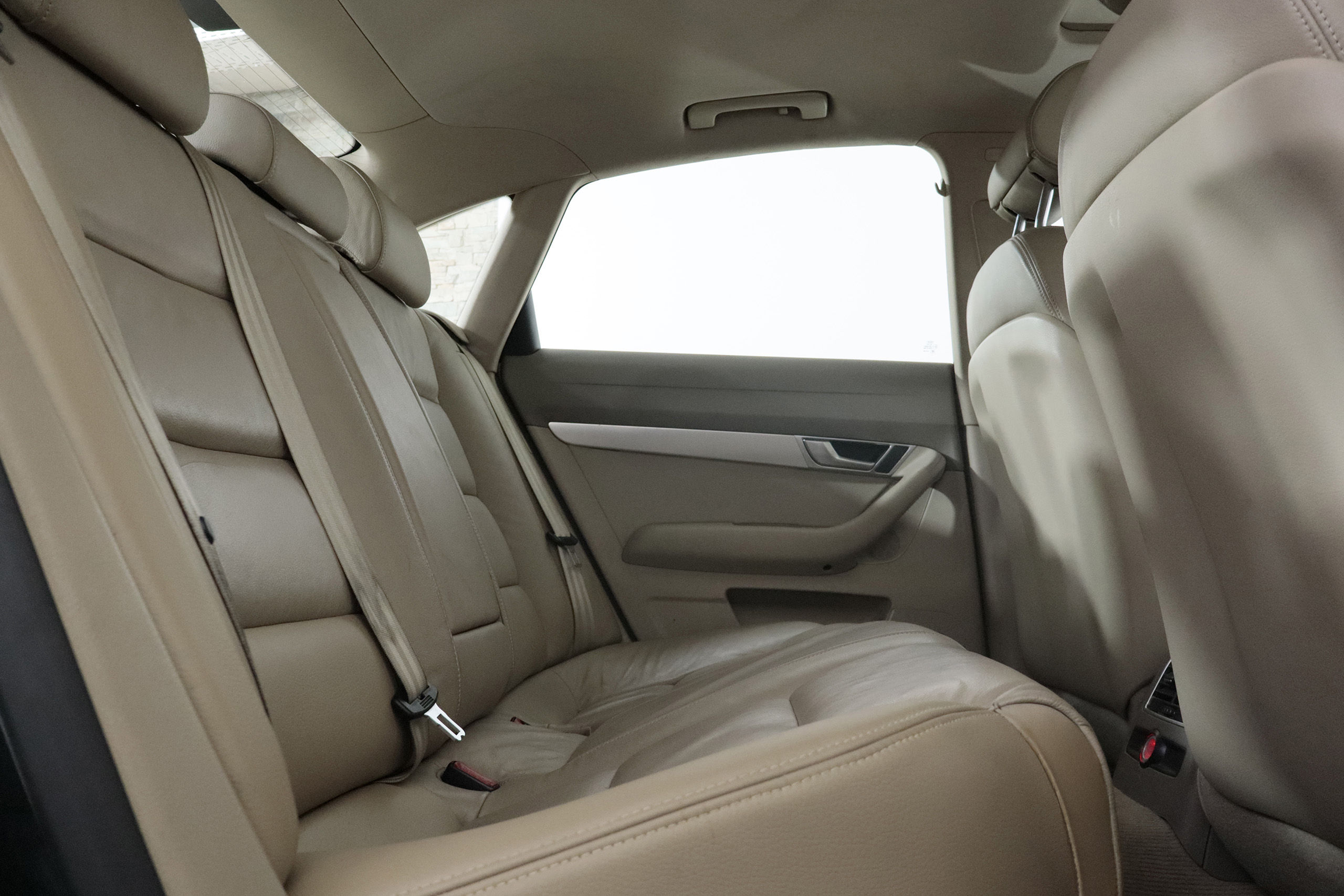 Audi A6 3.0TDI AUTO QUATTRO 180CV 4P #CUERO, TECHO ELECTRICO foto 18