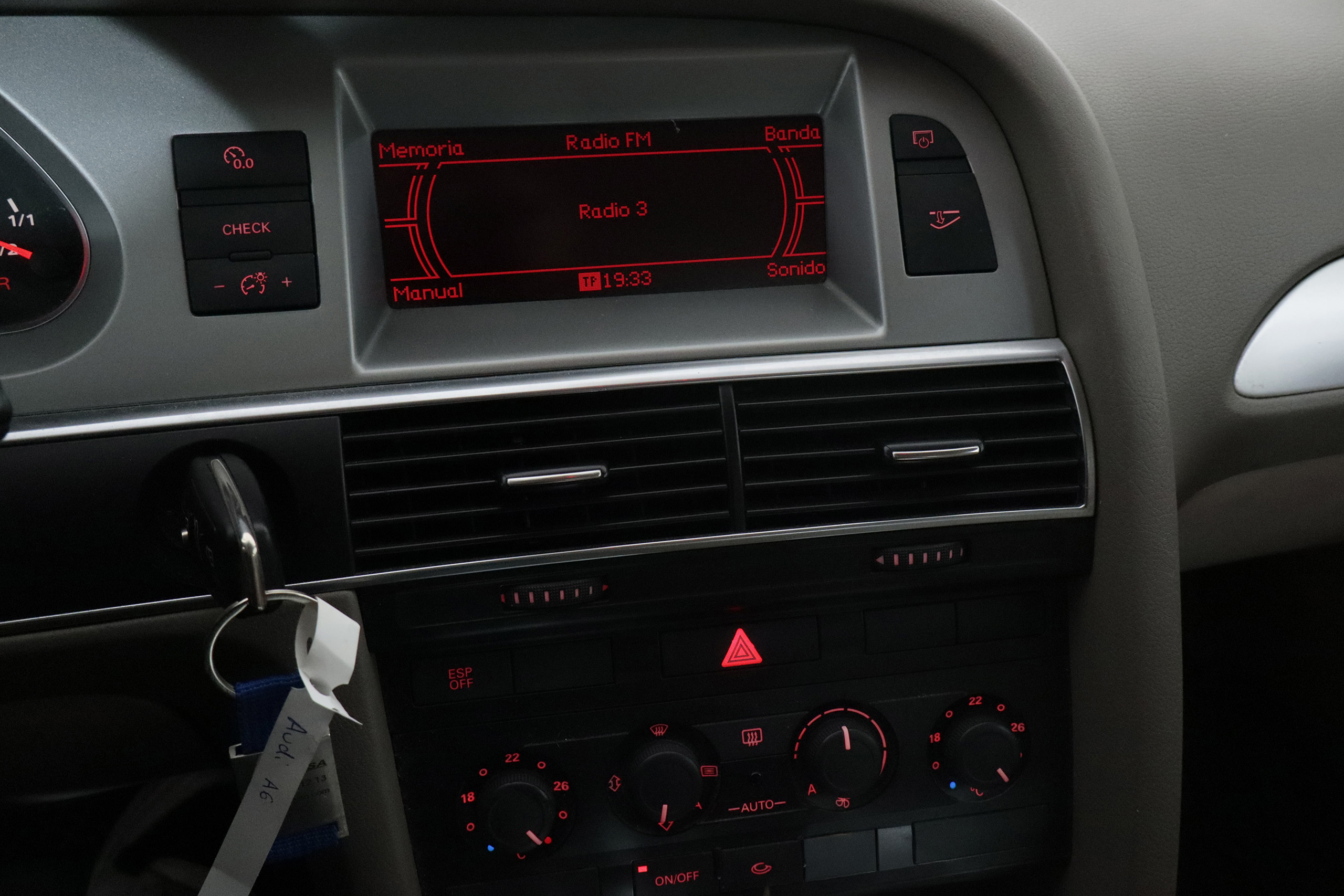 Audi A6 3.0TDI AUTO QUATTRO 180CV 4P #CUERO, TECHO ELECTRICO foto 20