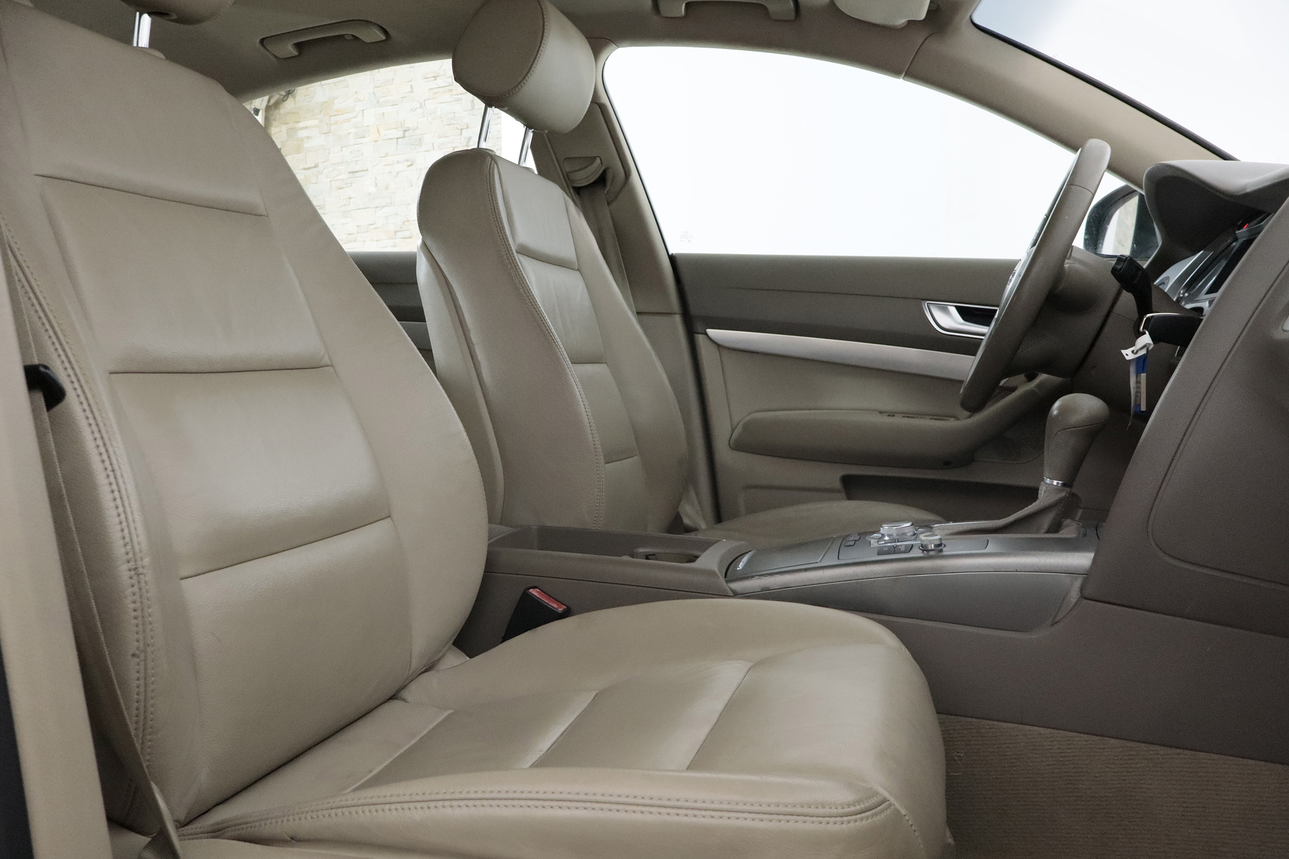 Audi A6 3.0TDI AUTO QUATTRO 180CV 4P #CUERO, TECHO ELECTRICO foto 21