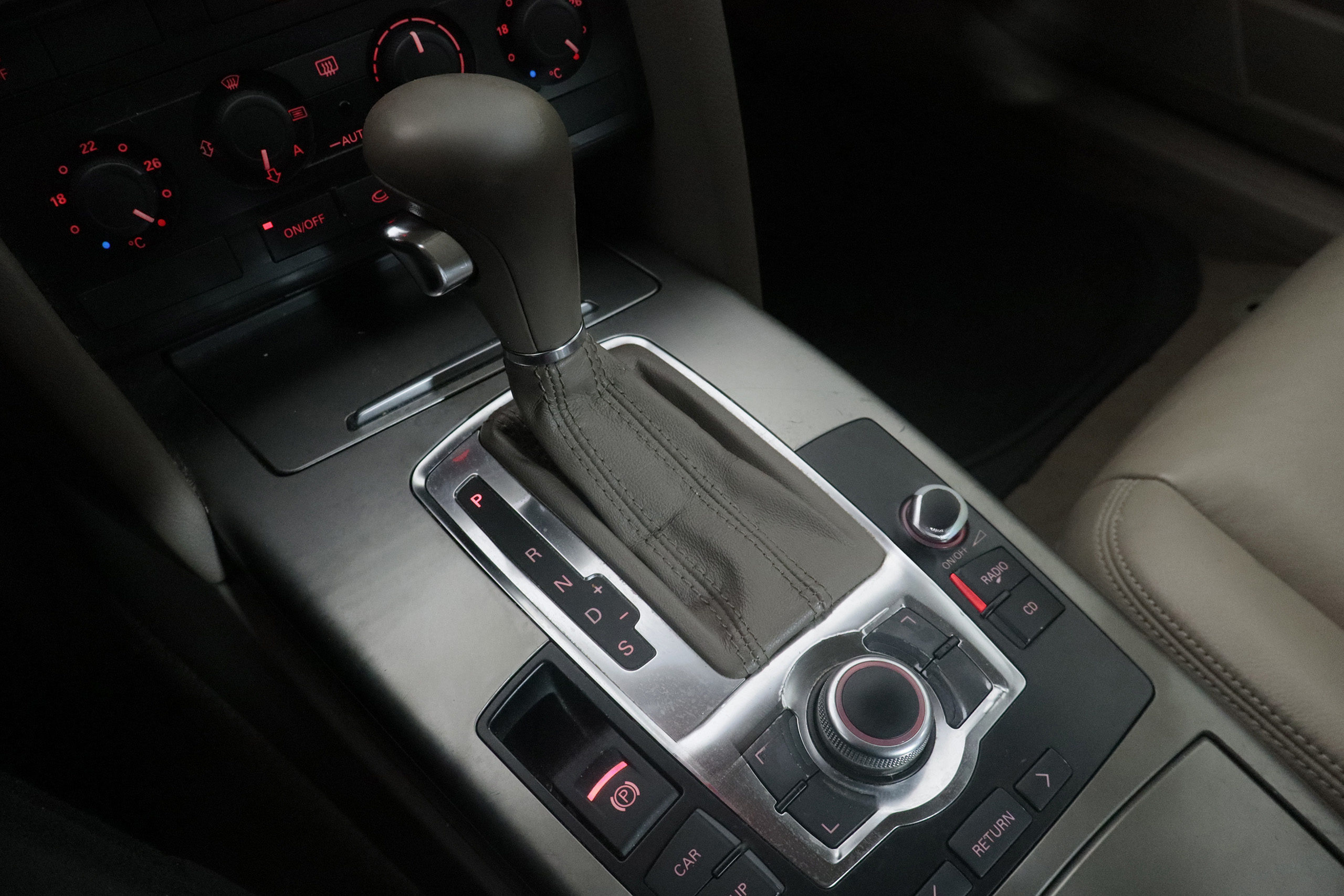 Audi A6 3.0TDI AUTO QUATTRO 180CV 4P #CUERO, TECHO ELECTRICO foto 22