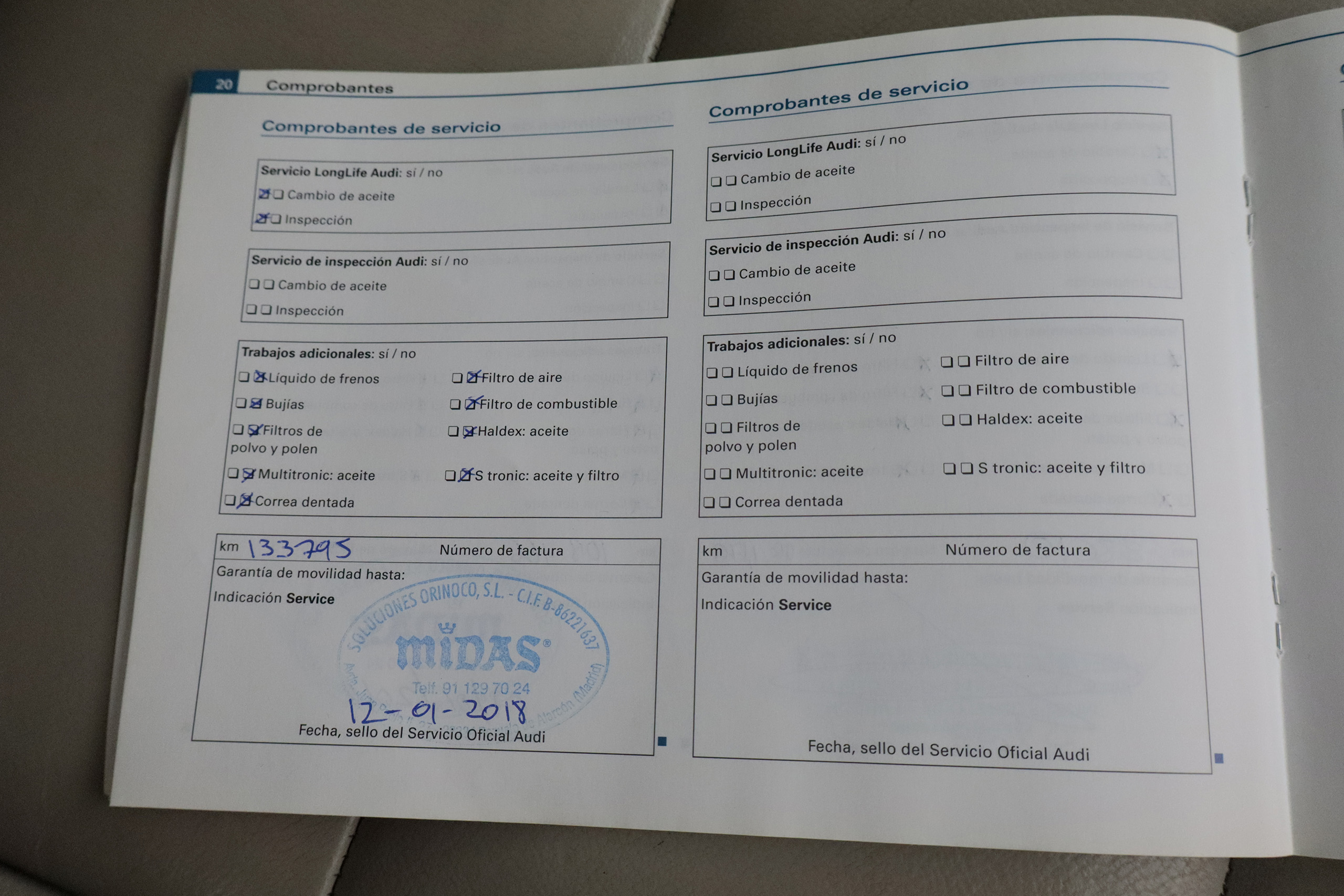 Audi A6 3.0TDI AUTO QUATTRO 180CV 4P #CUERO, TECHO ELECTRICO foto 28