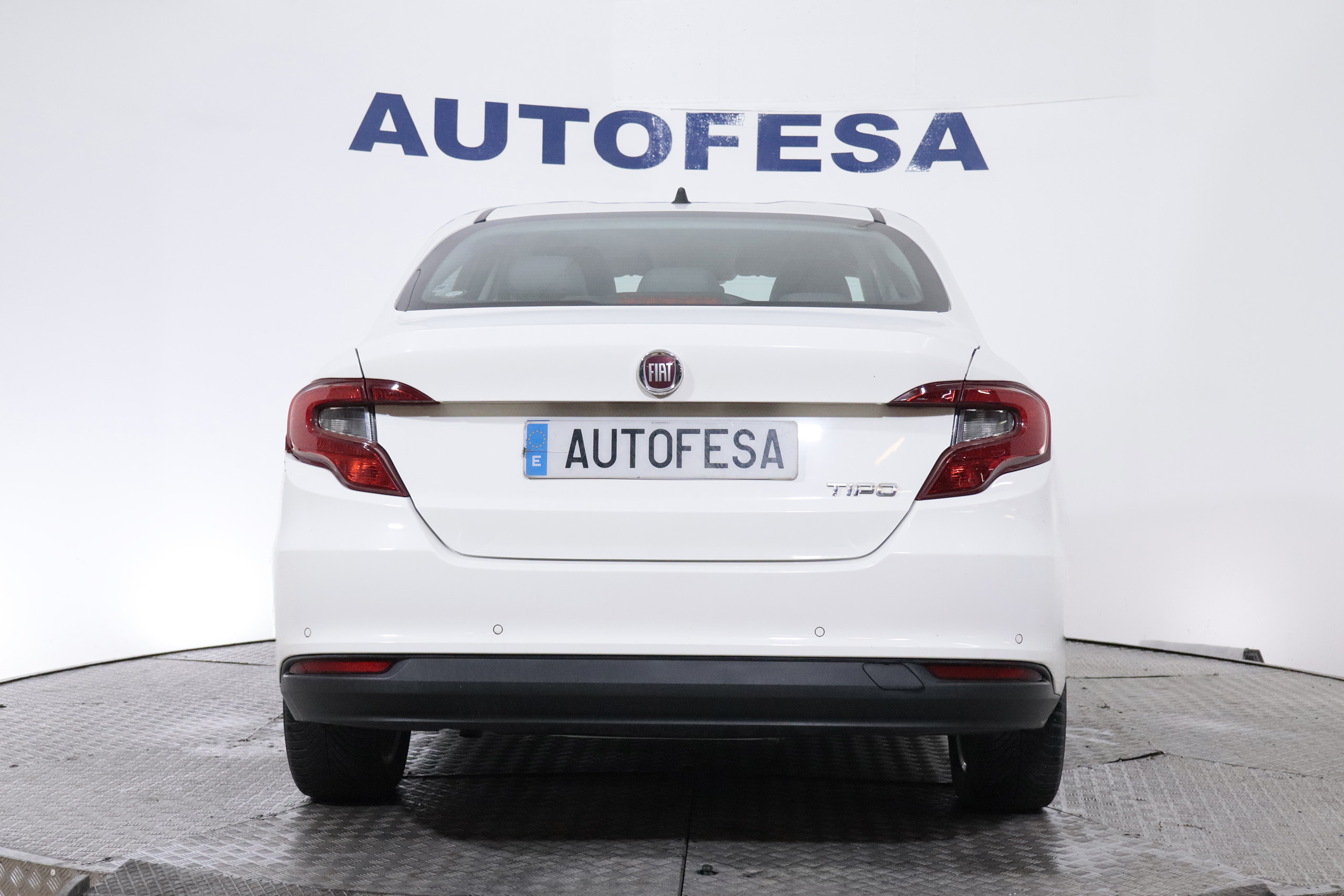 Fiat Tipo TIPO 1.4 95CV 4P # PARKTRONIC foto 7