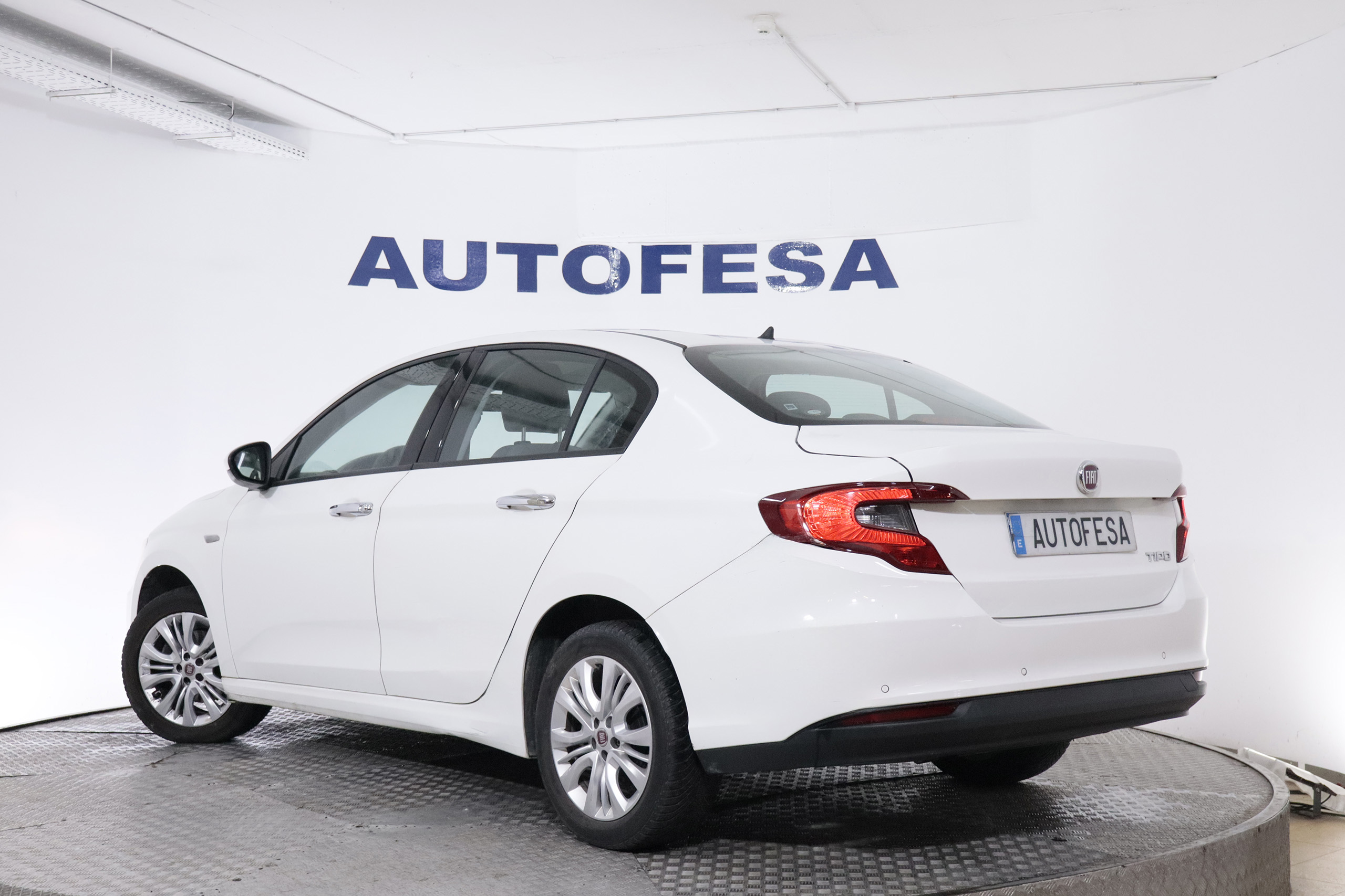 Fiat Tipo TIPO 1.4 95CV 4P # PARKTRONIC foto 6