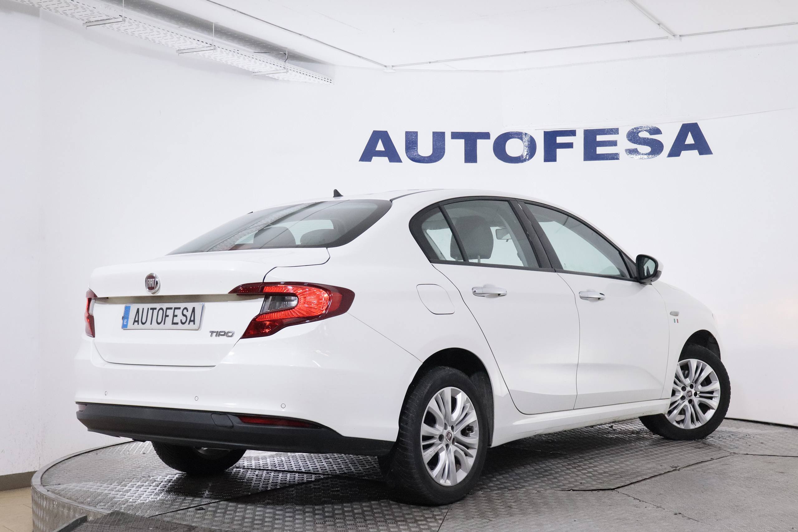 Fiat Tipo TIPO 1.4 95CV 4P # PARKTRONIC foto 9