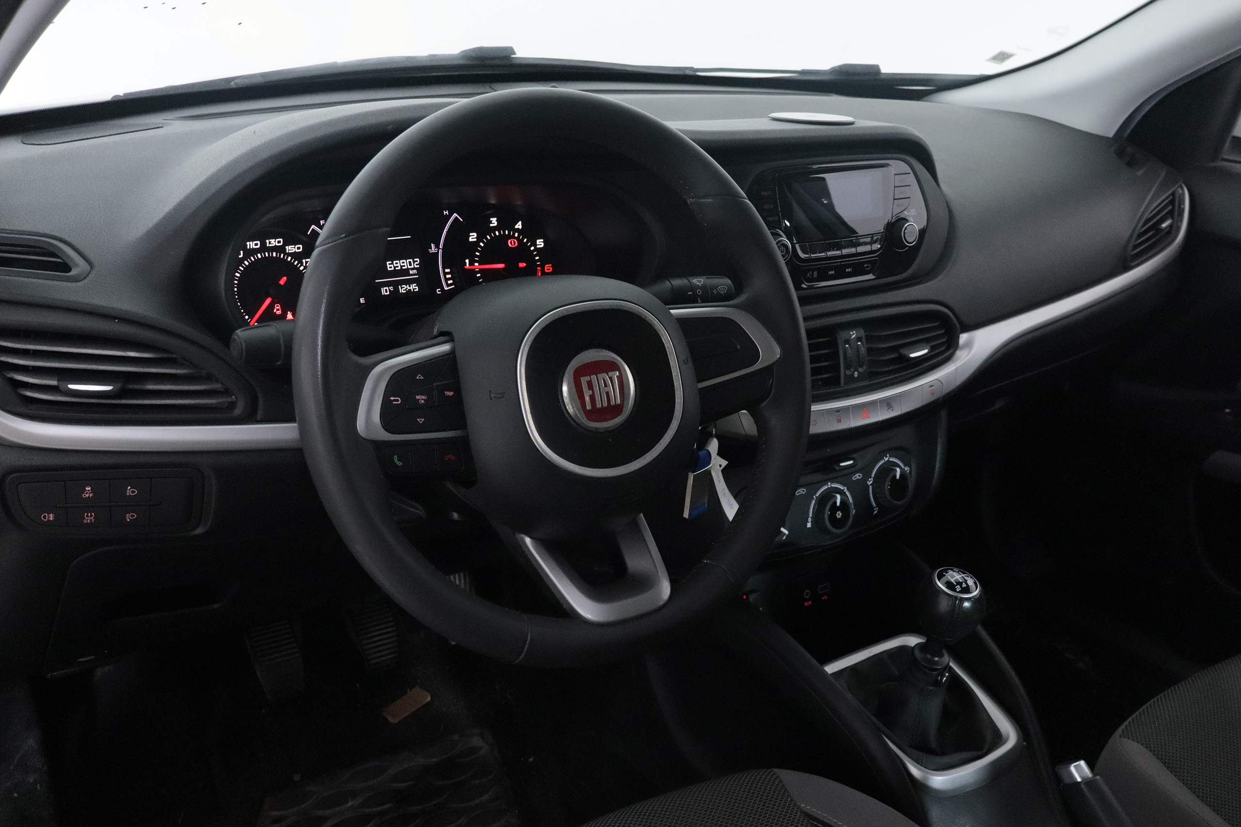 Fiat Tipo TIPO 1.4 95CV 4P # PARKTRONIC foto 14