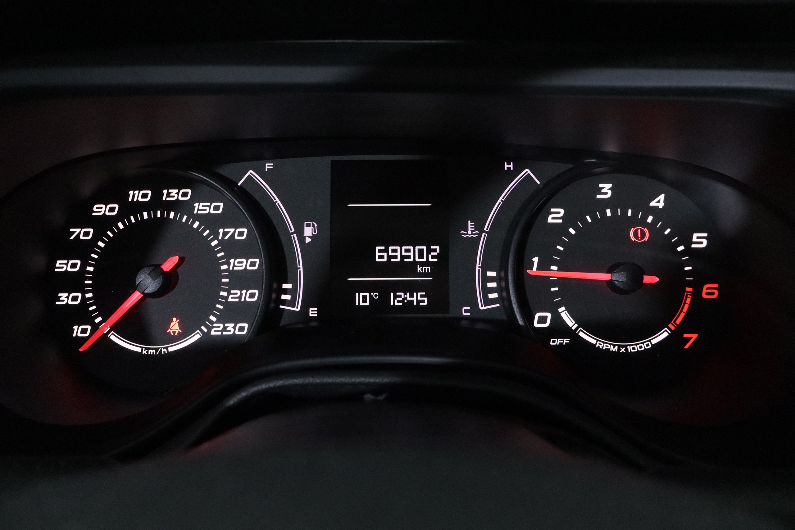 Fiat Tipo TIPO 1.4 95CV 4P # PARKTRONIC foto 18