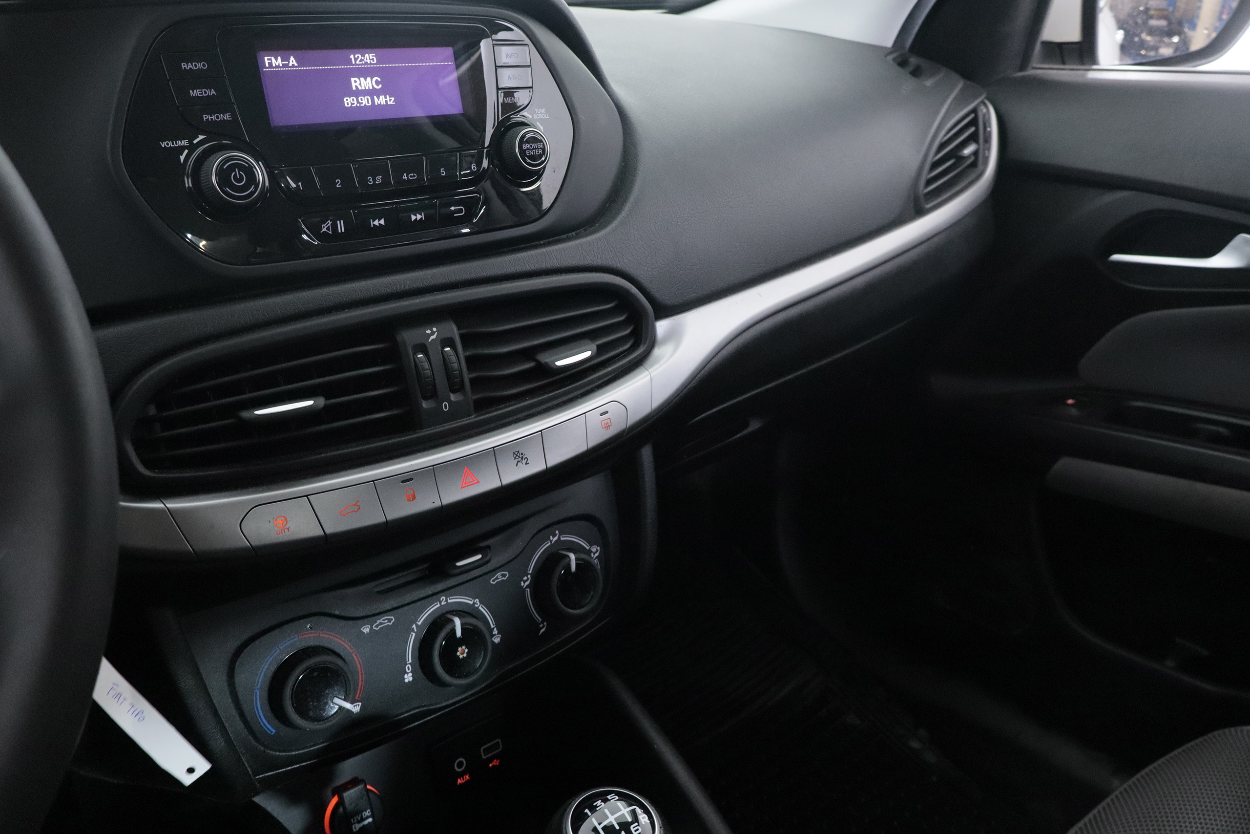 Fiat Tipo TIPO 1.4 95CV 4P # PARKTRONIC foto 17