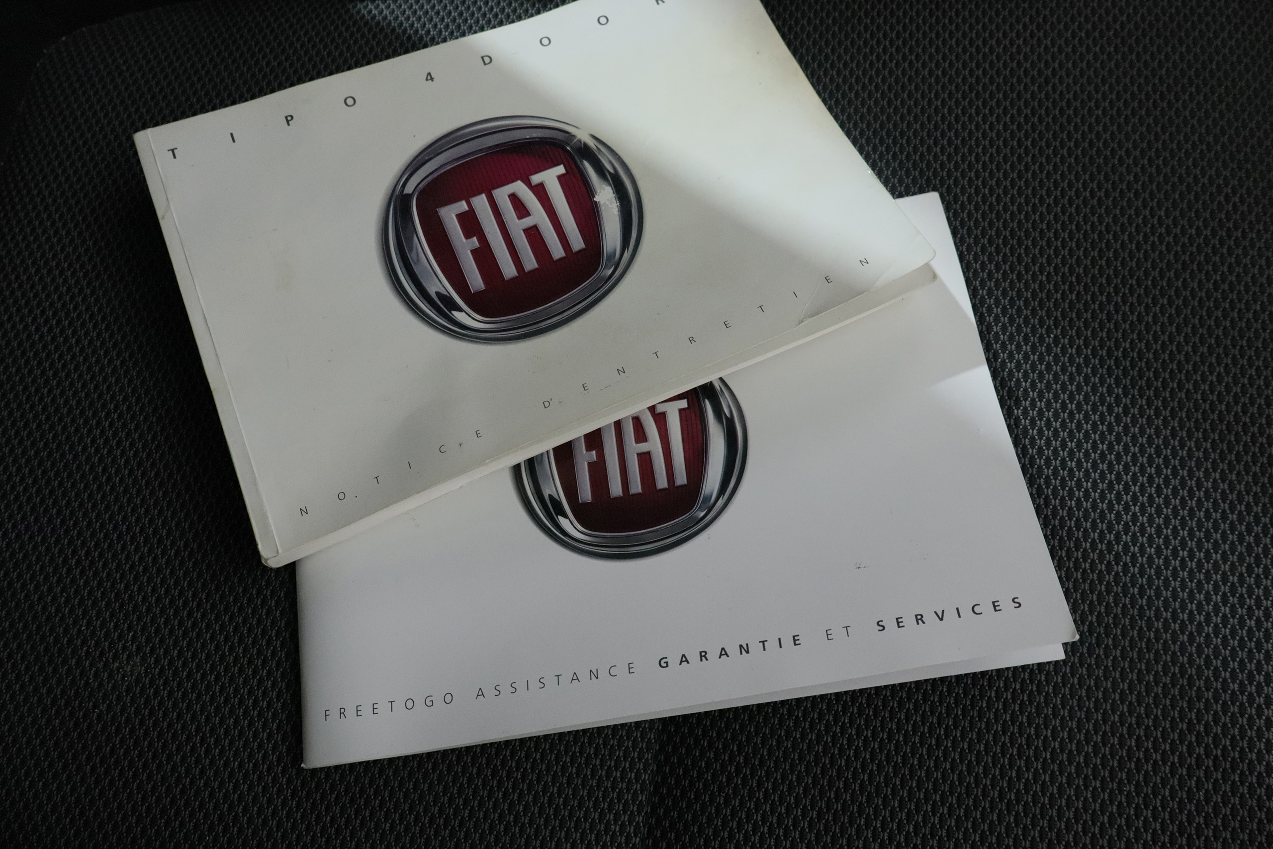 Fiat Tipo TIPO 1.4 95CV 4P # PARKTRONIC foto 22