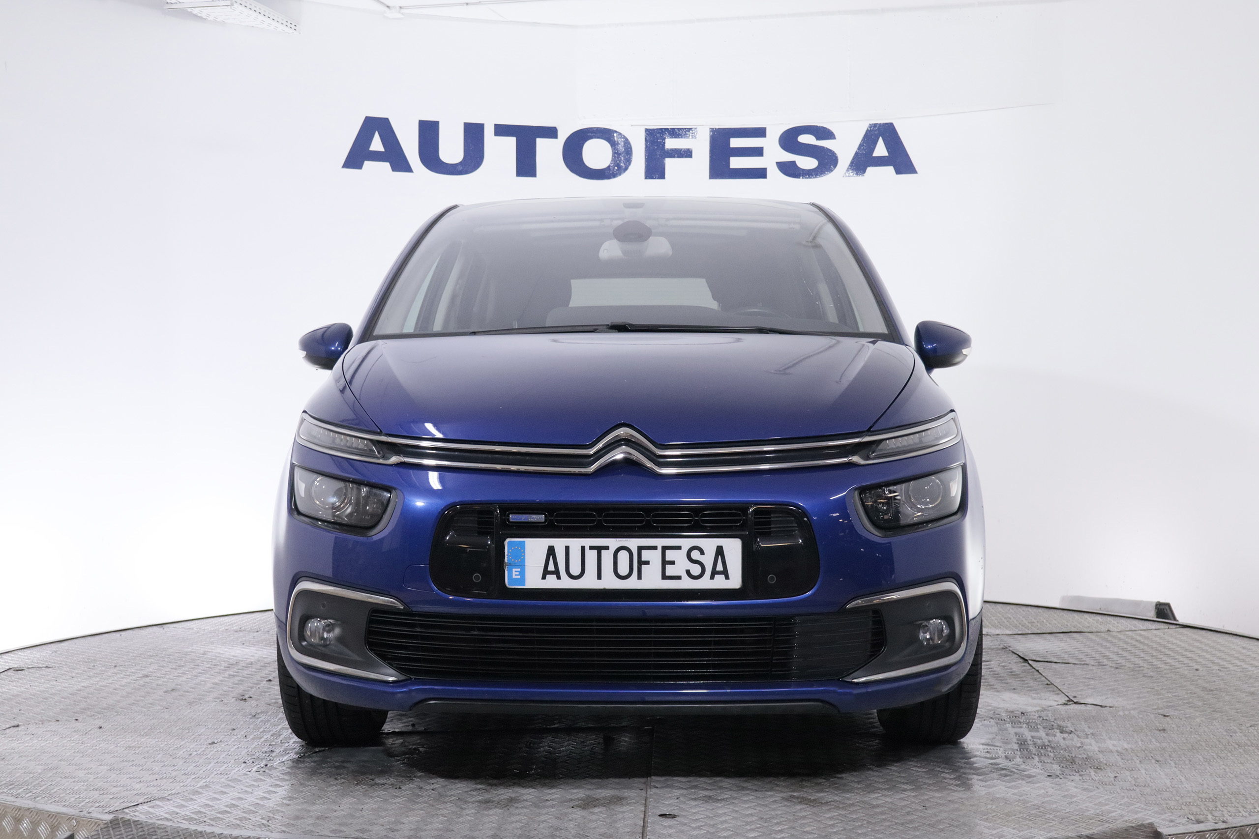 Citroen C4 Picasso 1.2 PURETECH SHINE 130CV 5P #TECHO DOBLE, NAVY, PARKTRONIC foto 2