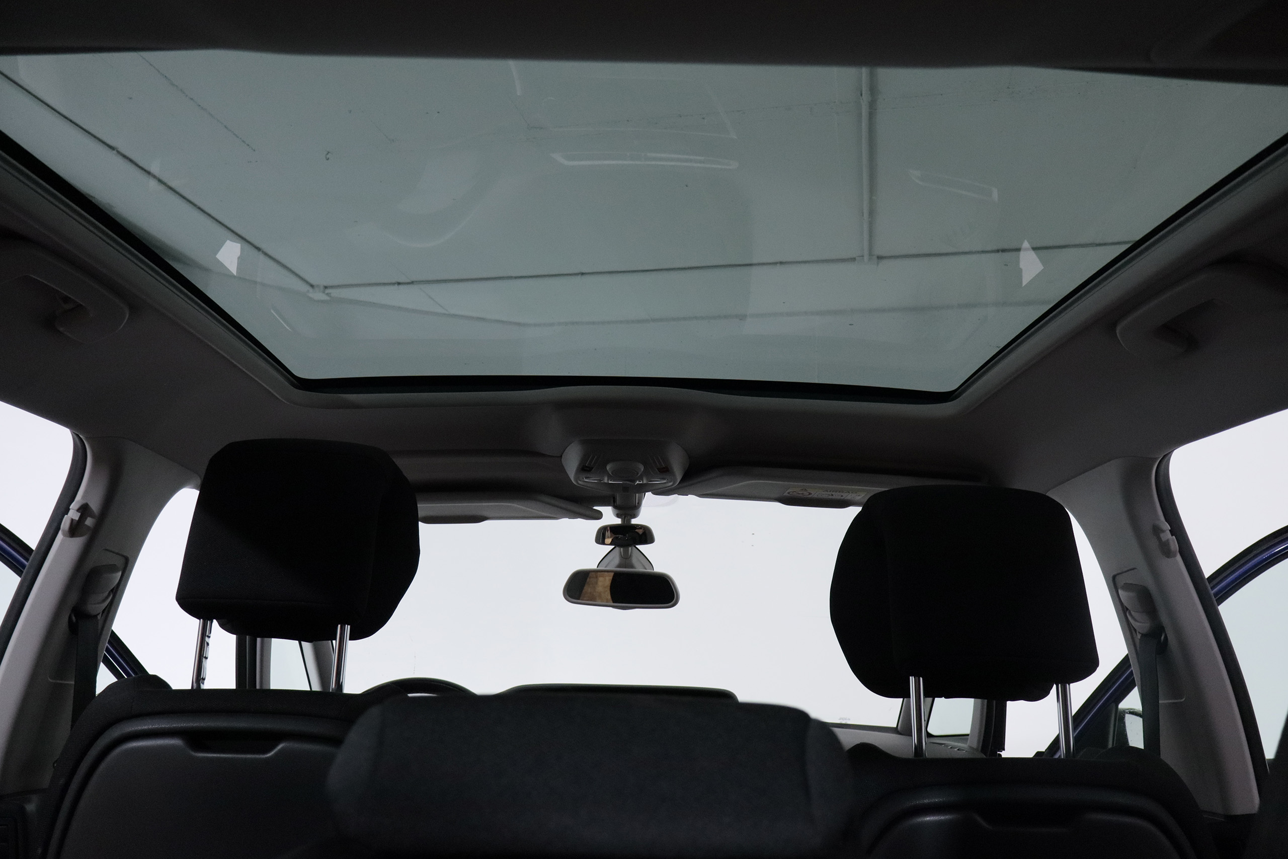 Citroen C4 Picasso 1.2 PURETECH SHINE 130CV 5P #TECHO DOBLE, NAVY, PARKTRONIC foto 14