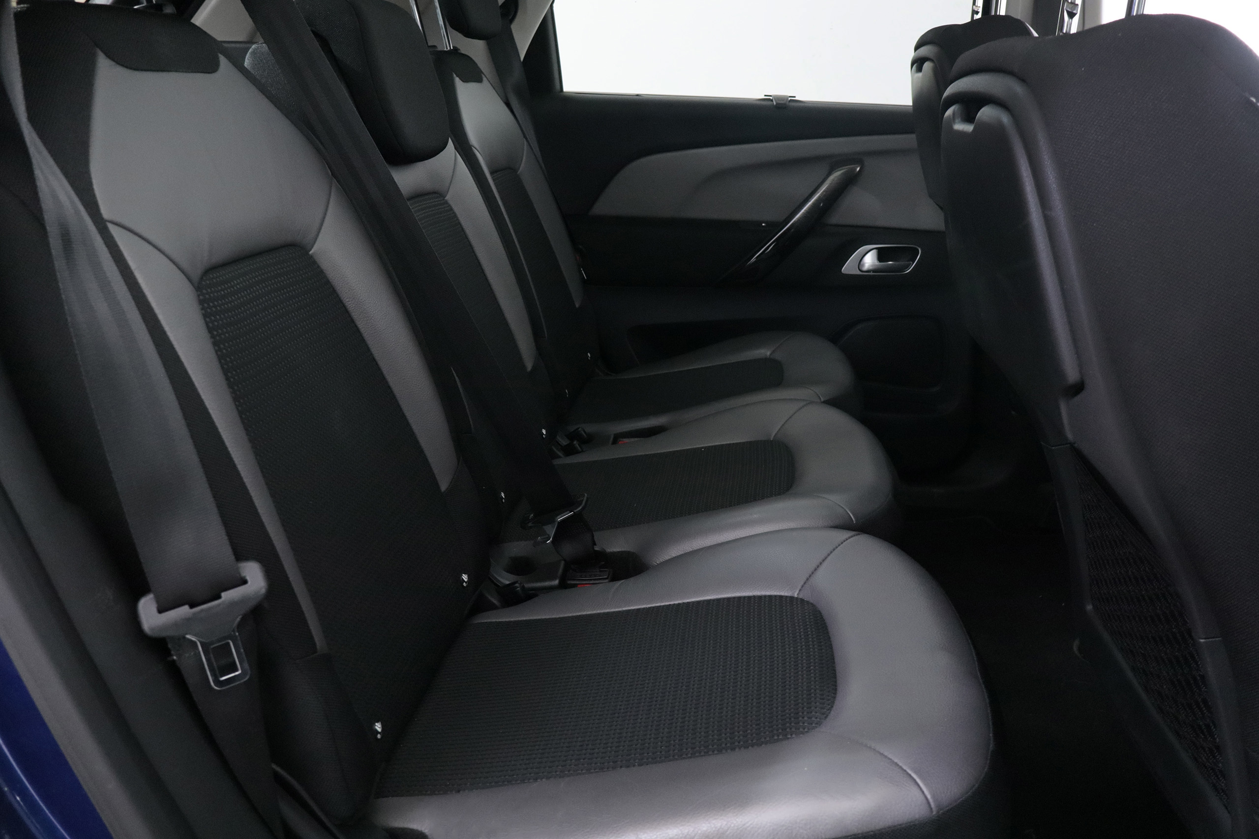 Citroen C4 Picasso 1.2 PURETECH SHINE 130CV 5P #TECHO DOBLE, NAVY, PARKTRONIC foto 24