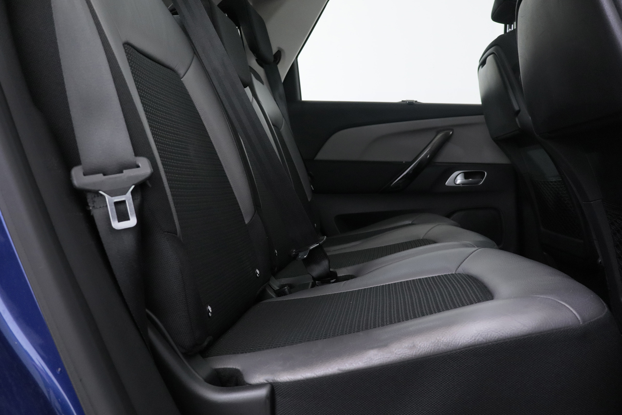 Citroen C4 Picasso 1.2 PURETECH SHINE 130CV 5P #TECHO DOBLE, NAVY, PARKTRONIC foto 25