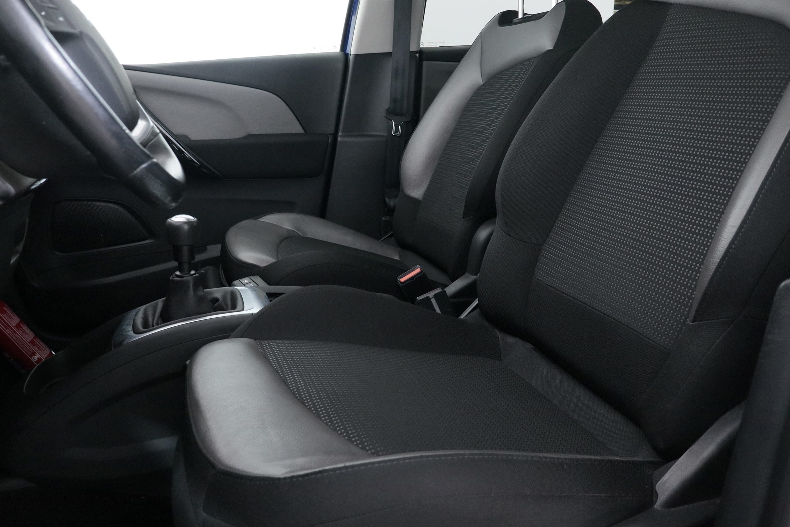 Citroen C4 Picasso 1.2 PURETECH SHINE 130CV 5P #TECHO DOBLE, NAVY, PARKTRONIC foto 23