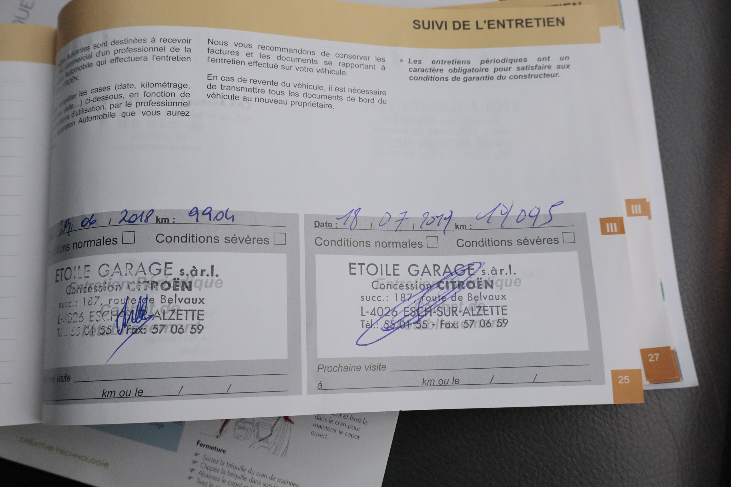 Citroen C4 Picasso 1.2 PURETECH SHINE 130CV 5P #TECHO DOBLE, NAVY, PARKTRONIC foto 28