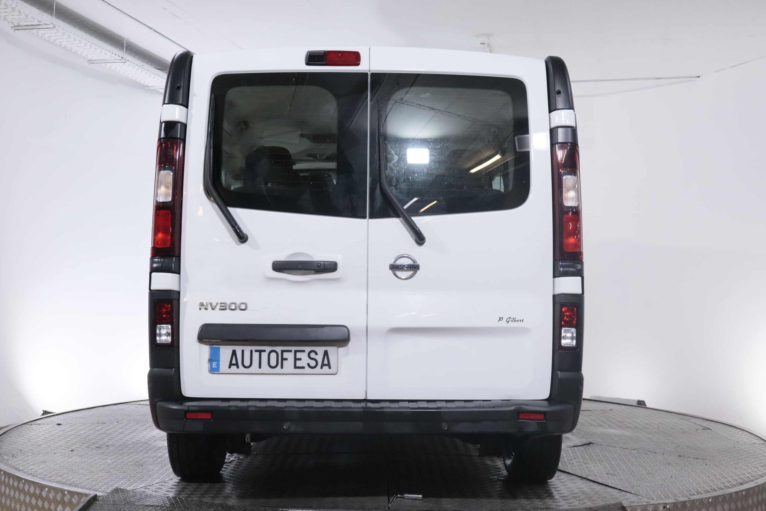 Nissan NV300 2.0 DCI COMBI L2H1 N-CONNECTA 150CV 9 PLAZAS 5P # IVA DEDUCIBLE,CAMARA TRASERA,PARKTRONIC foto 9