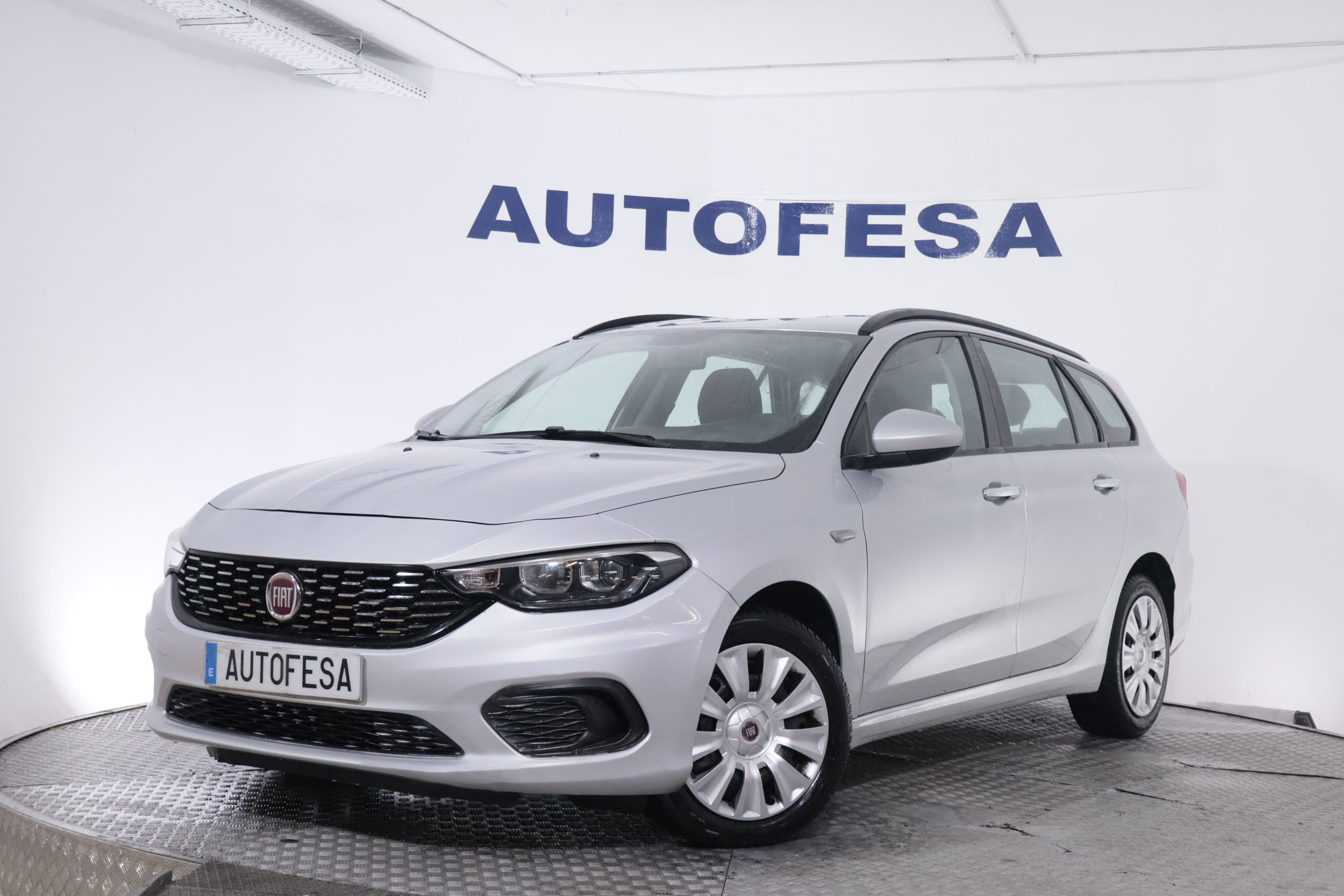 Fiat Tipo SW 1.3 MJET EASY 95CV 5P # NAVY, PARKTRONIC foto 1