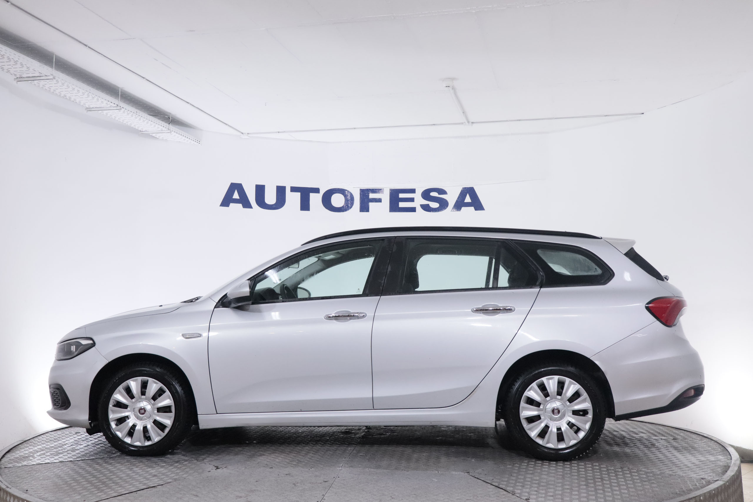 Fiat Tipo SW 1.3 MJET EASY 95CV 5P # NAVY, PARKTRONIC foto 5