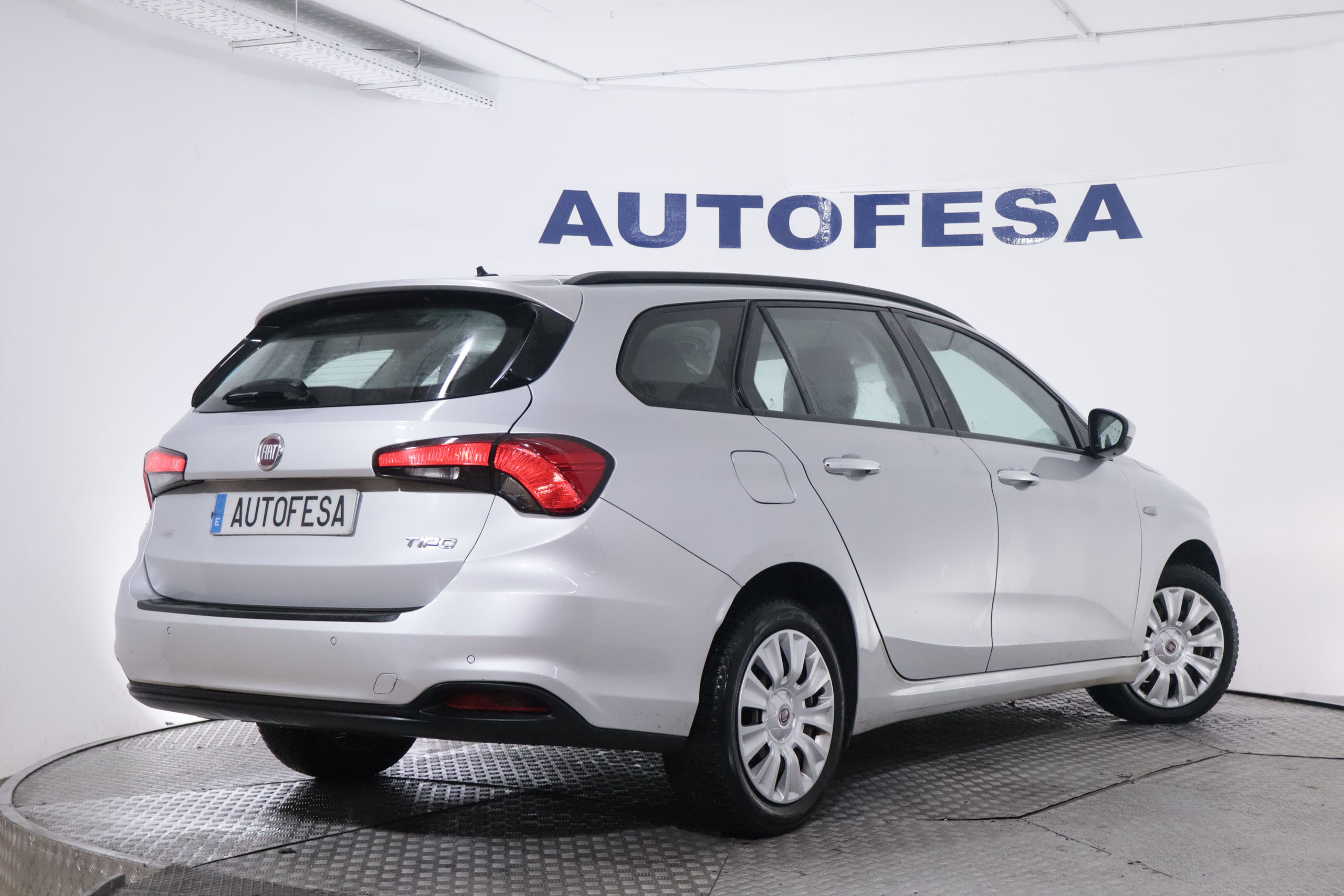 Fiat Tipo SW 1.3 MJET EASY 95CV 5P # NAVY, PARKTRONIC foto 6