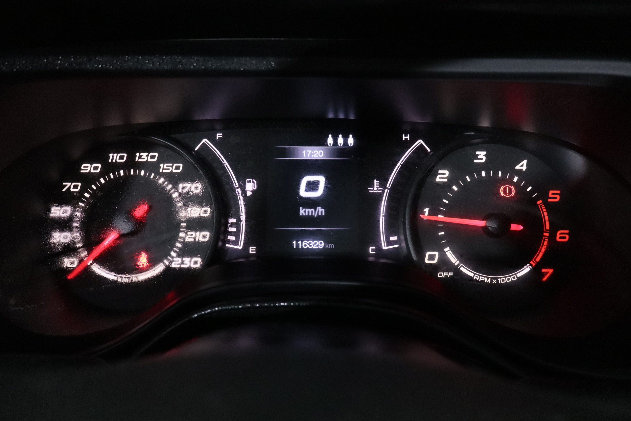 Fiat Tipo SW 1.3 MJET EASY 95CV 5P # NAVY, PARKTRONIC foto 22