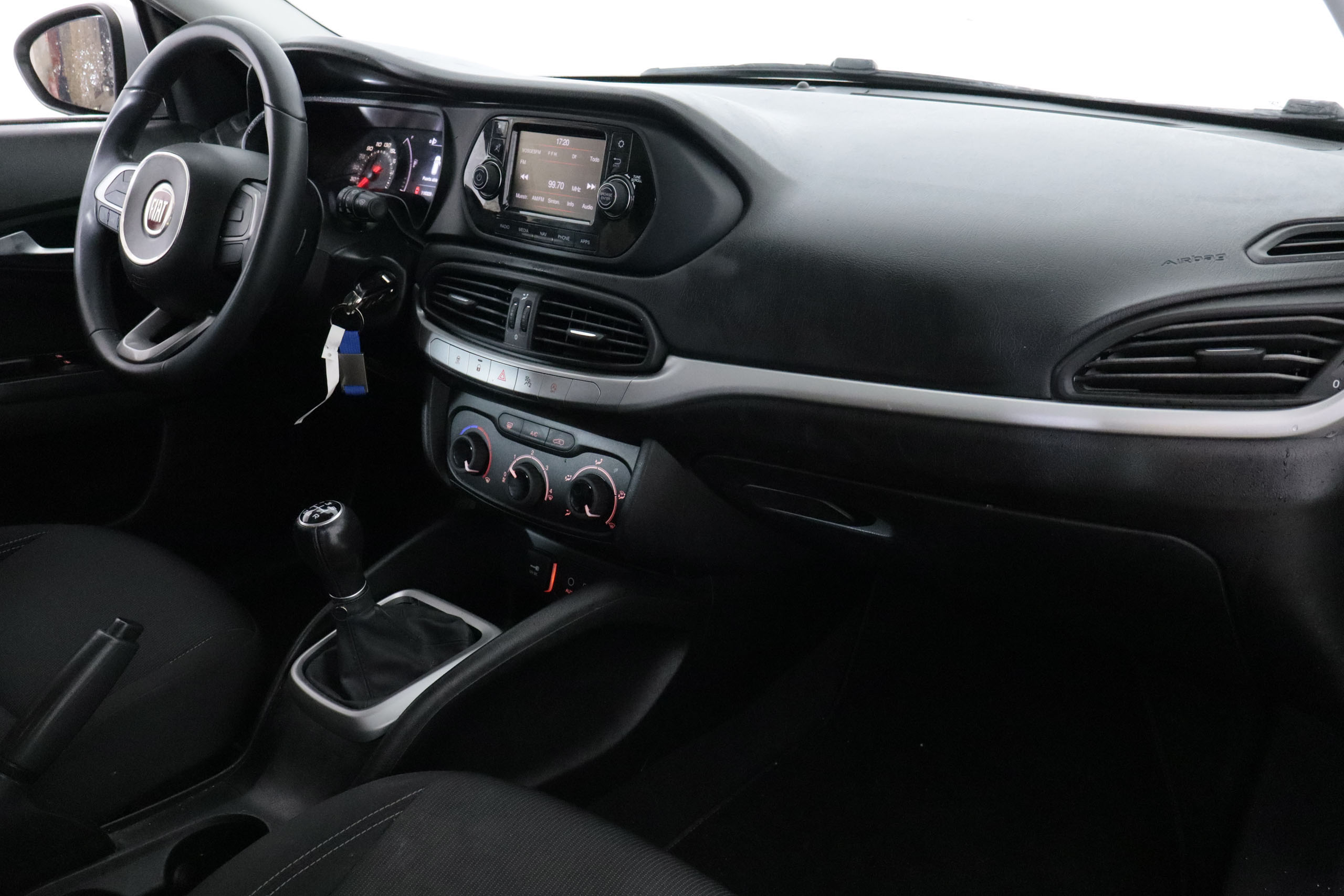 Fiat Tipo SW 1.3 MJET EASY 95CV 5P # NAVY, PARKTRONIC foto 15