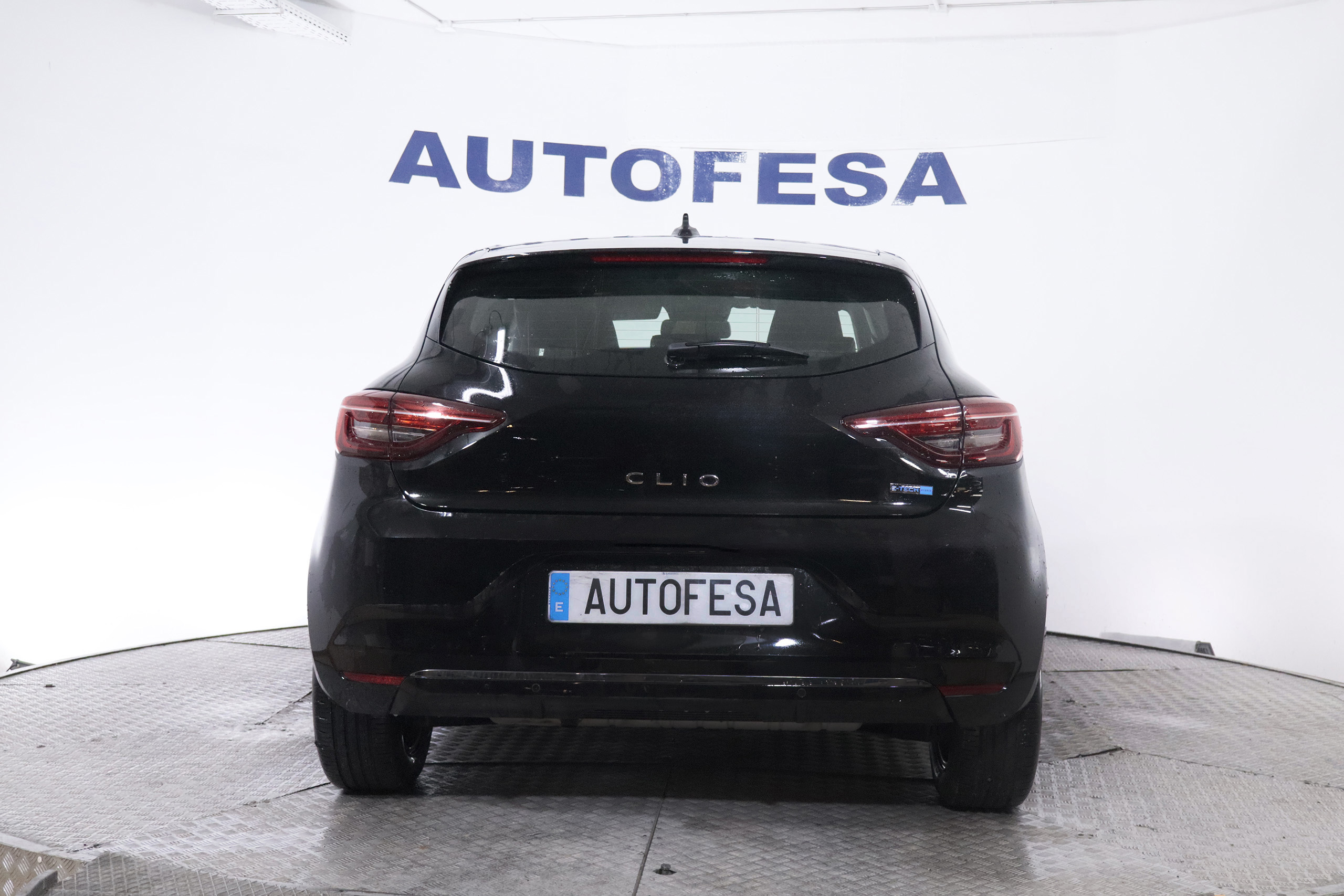 Renault Clio 1.6 E TECH AUTO INTENS 140CV 5P # NAVY, PARKTRONIC foto 6