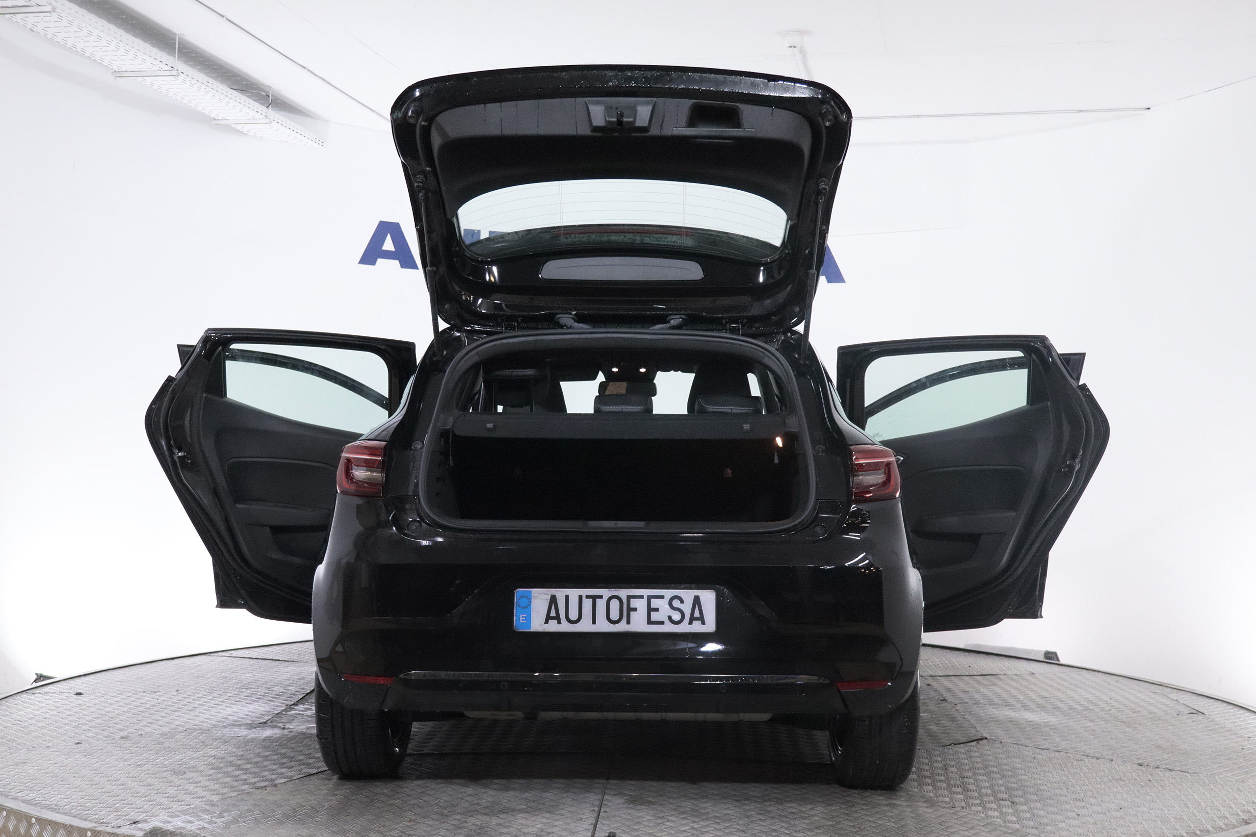 Renault Clio 1.6 E TECH AUTO INTENS 140CV 5P # NAVY, PARKTRONIC foto 11