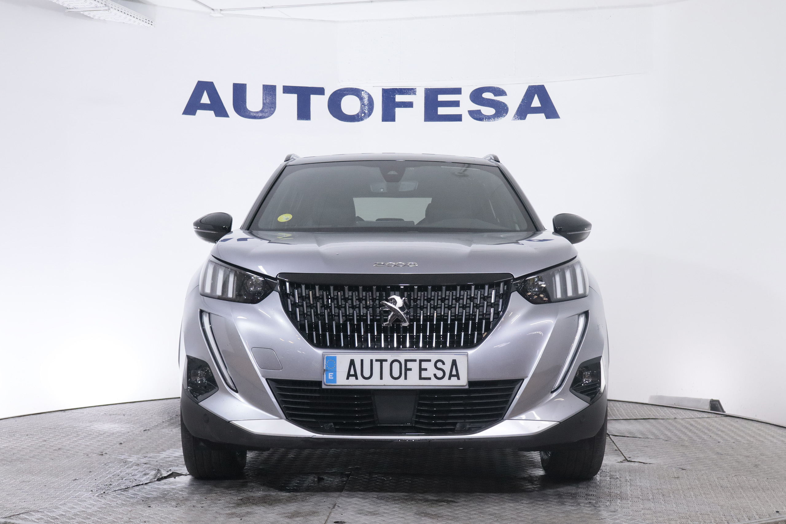 Peugeot 2008 1.5 HDI GT LINE 100CV 5P #NAVY, PARKTRONIC foto 2