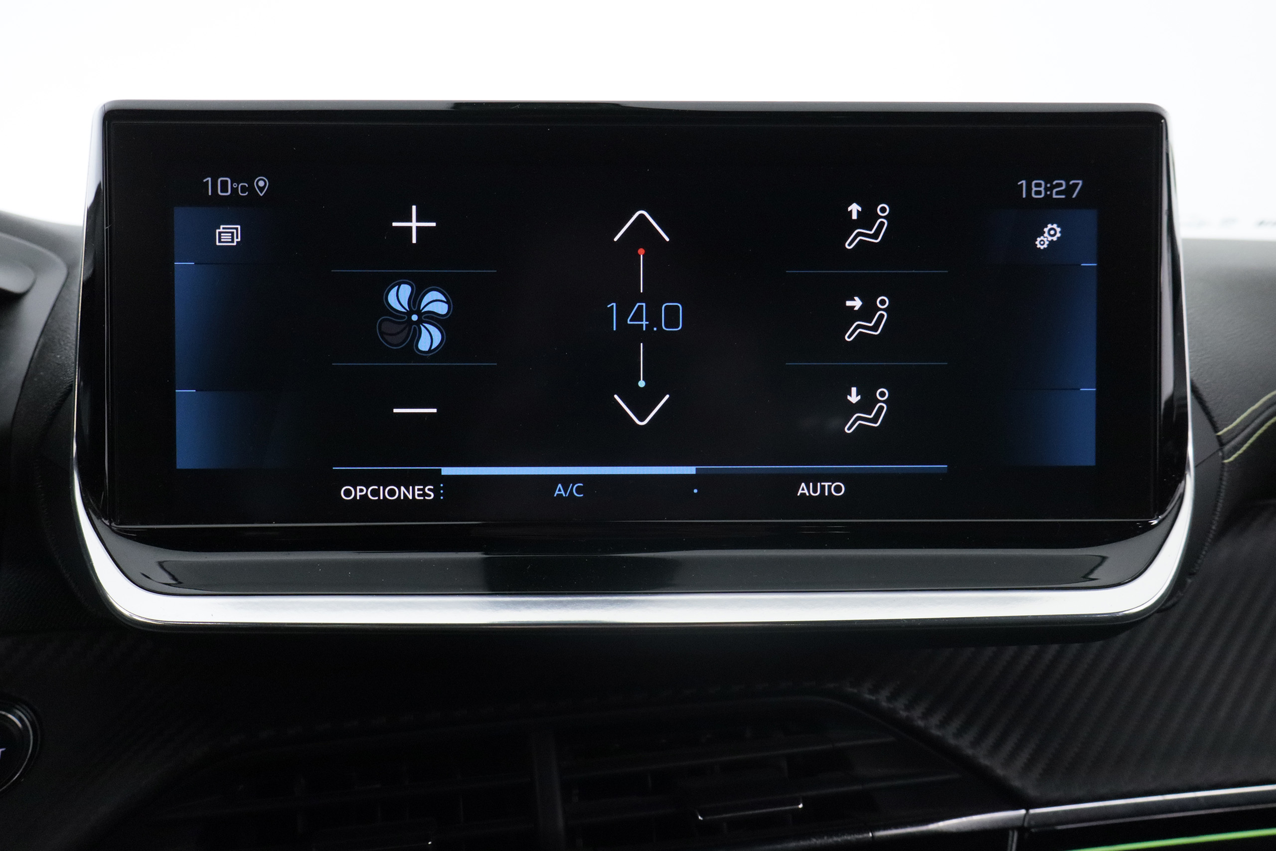 Peugeot 2008 1.5 HDI GT LINE 100CV 5P #NAVY, PARKTRONIC foto 20