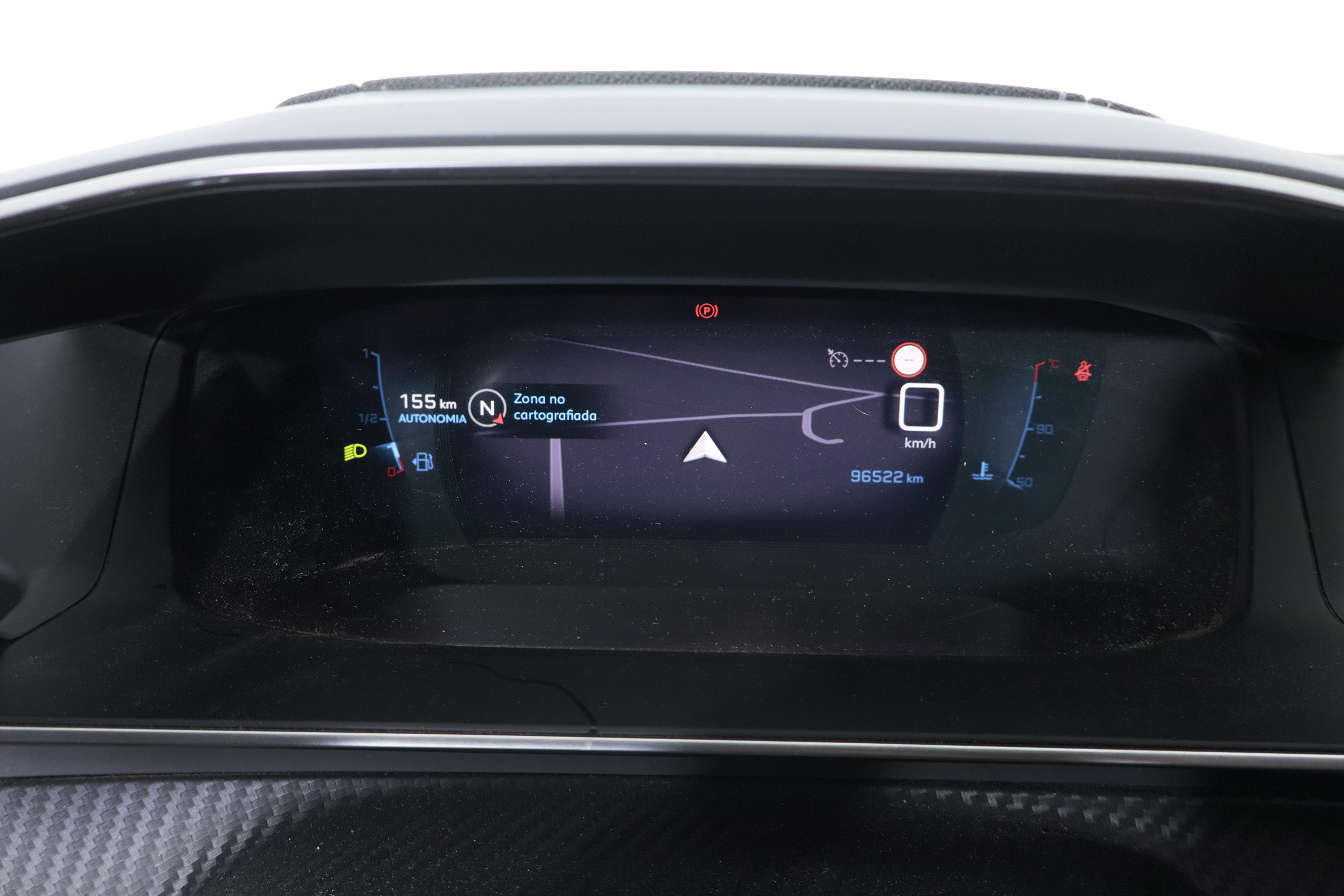 Peugeot 2008 1.5 HDI GT LINE 100CV 5P #NAVY, PARKTRONIC foto 17